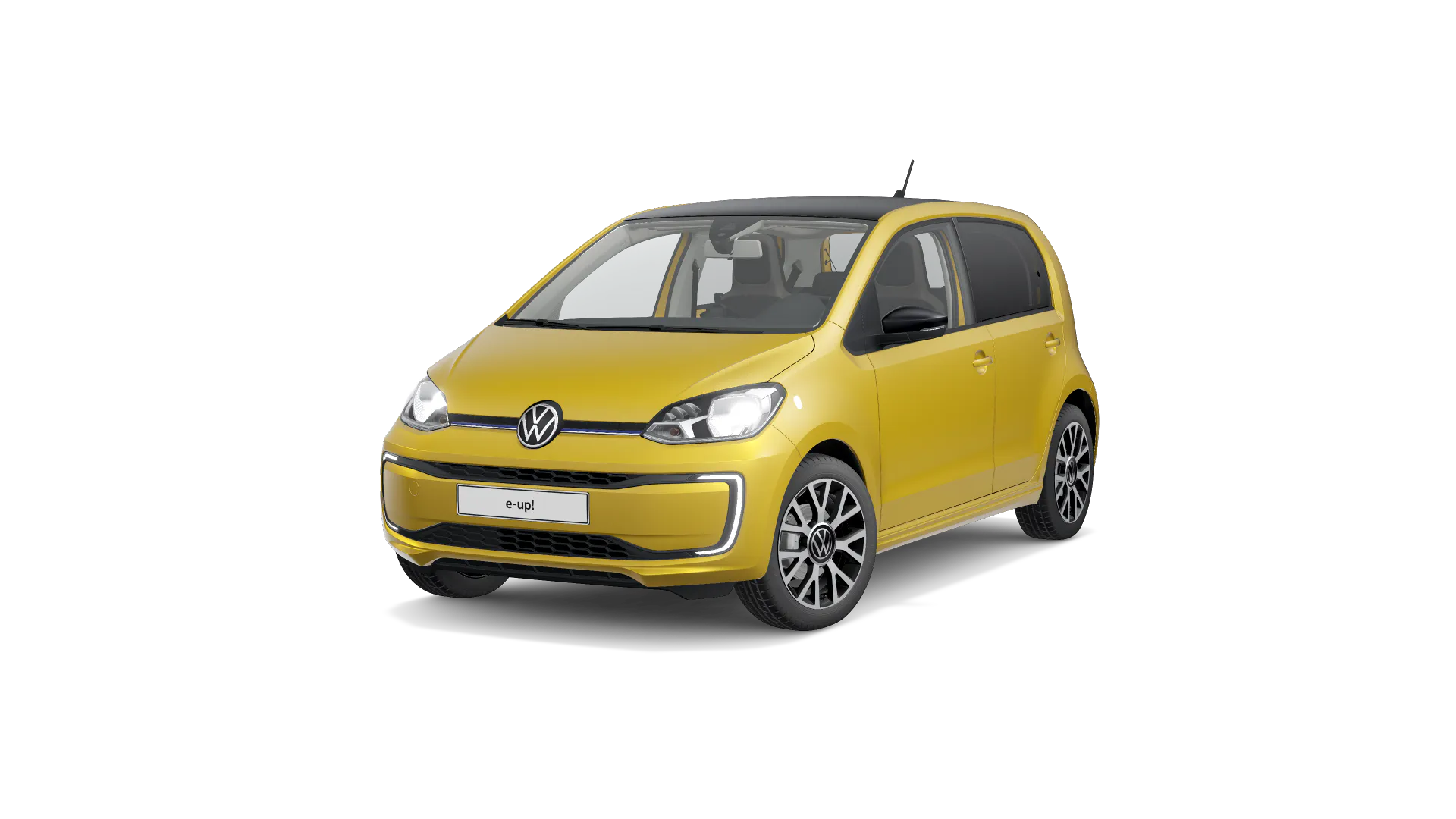 Volkswagen e-up! 2021