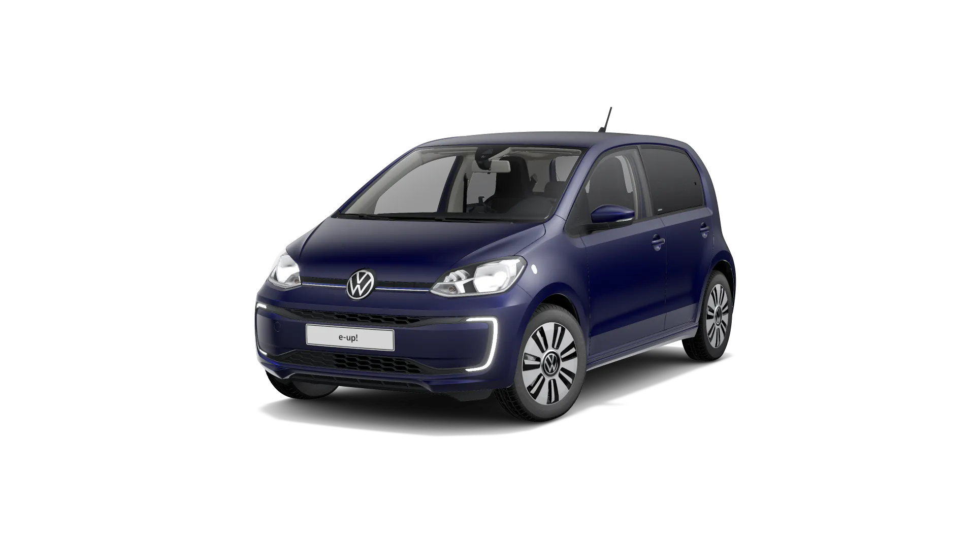 Volkswagen e-up! UNITED