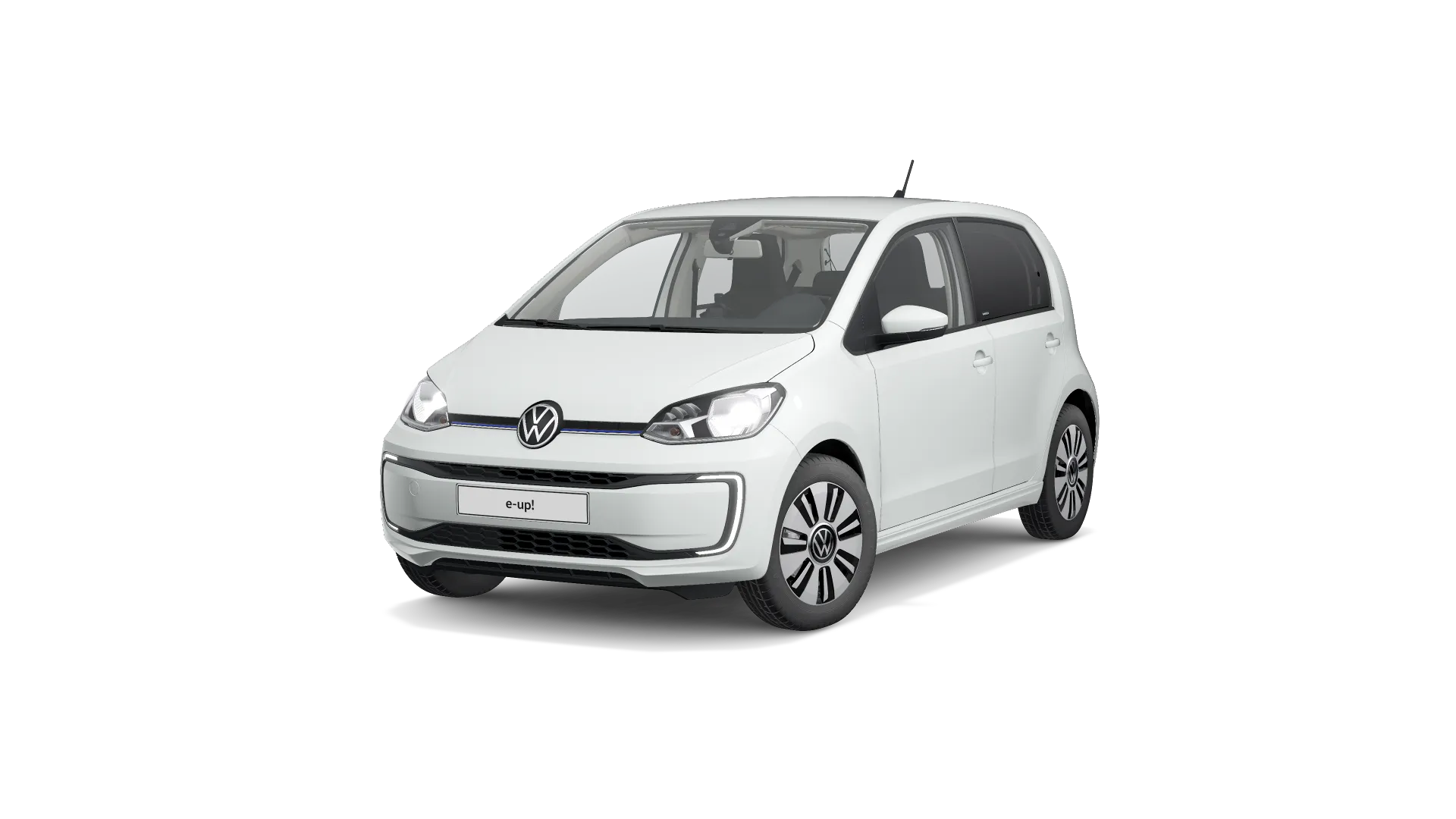 Volkswagen e-up! UNITED