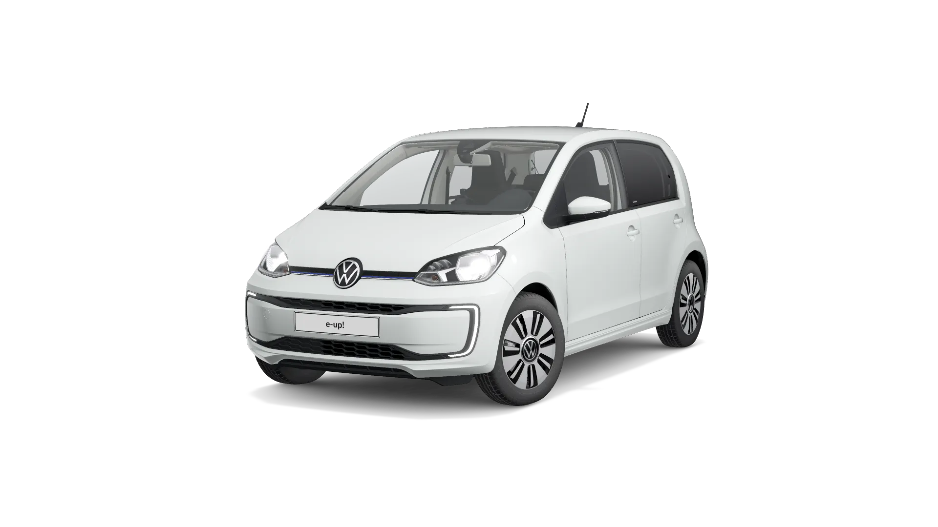 Volkswagen e-up! UNITED