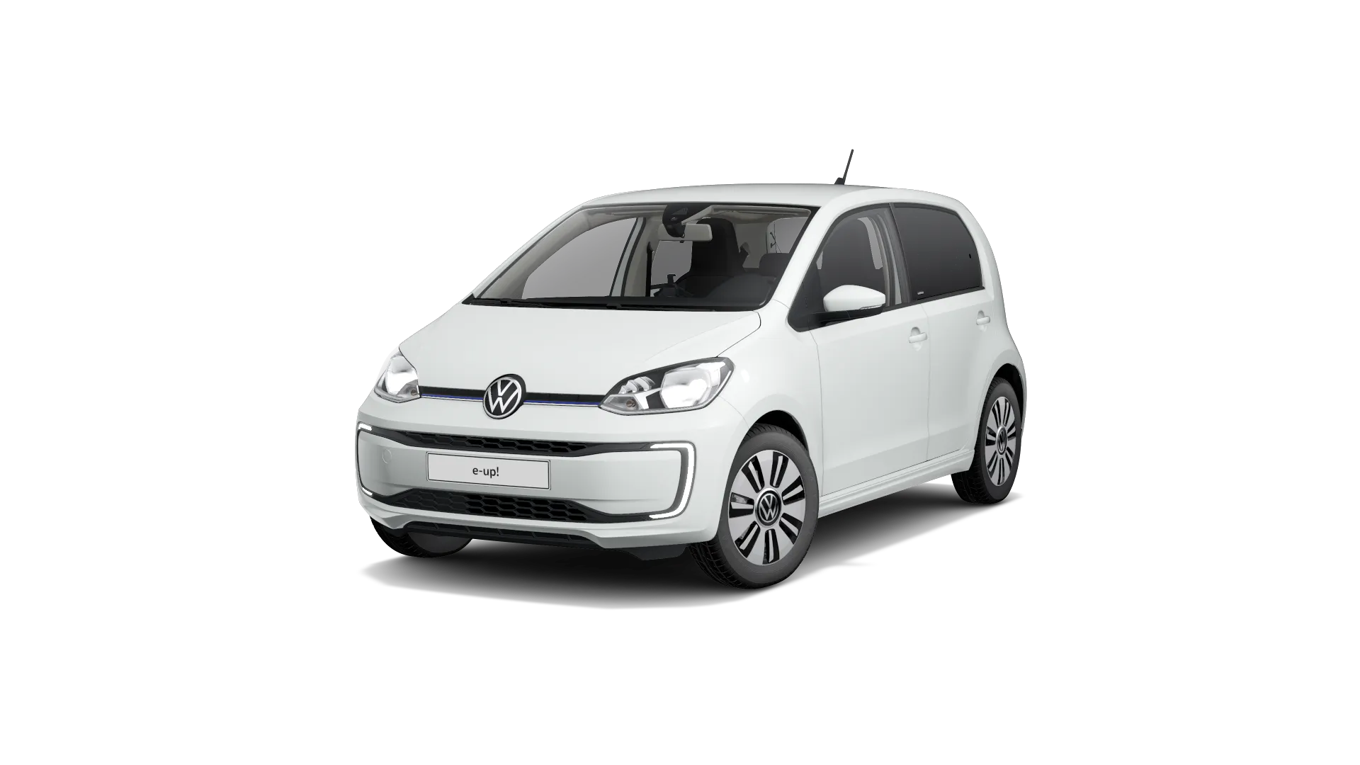 Volkswagen e-up! UNITED
