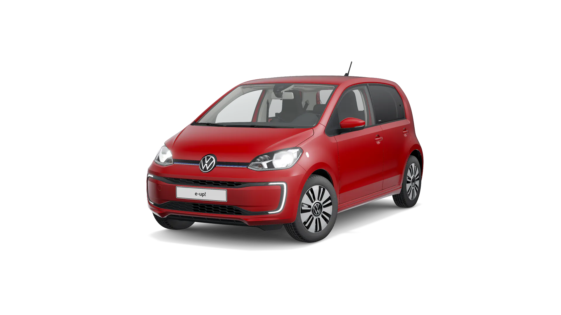 Volkswagen e-up! UNITED