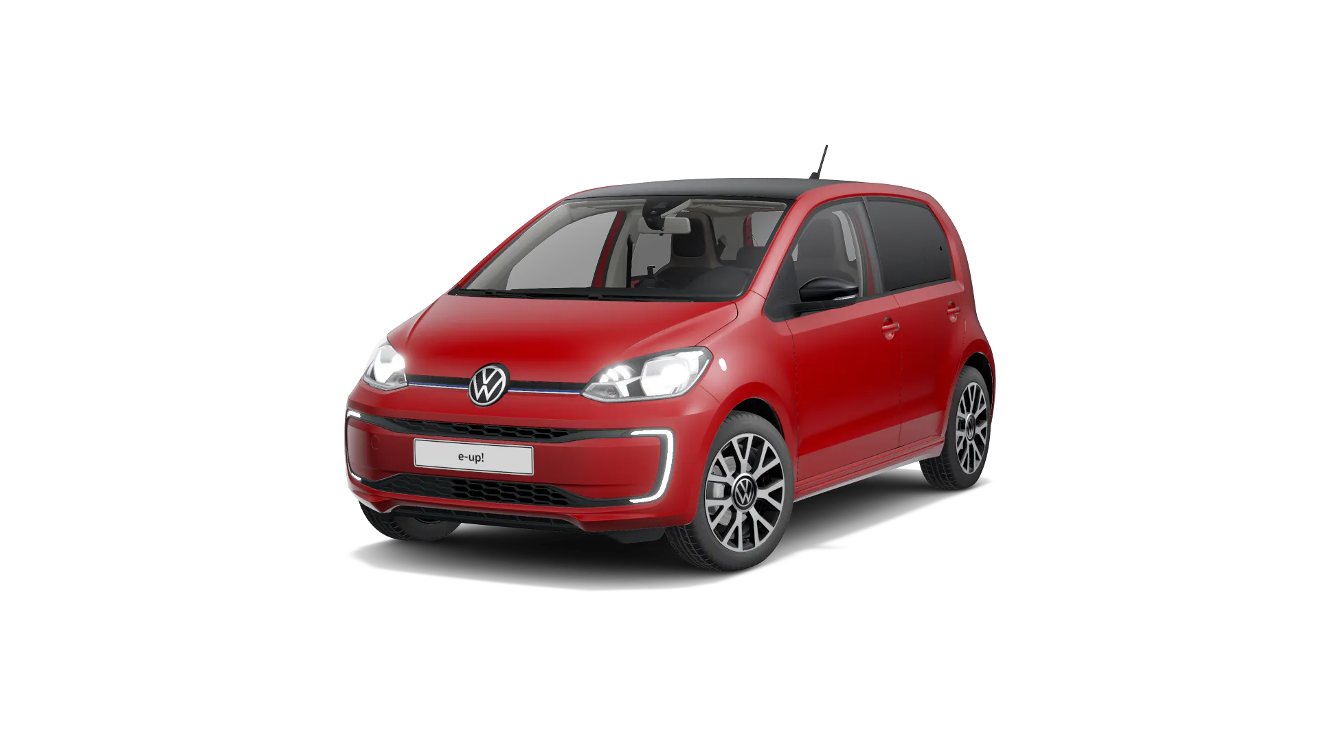 Volkswagen e-up! Style