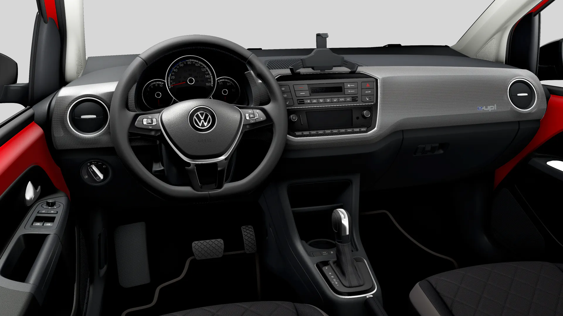Volkswagen e-up! Style