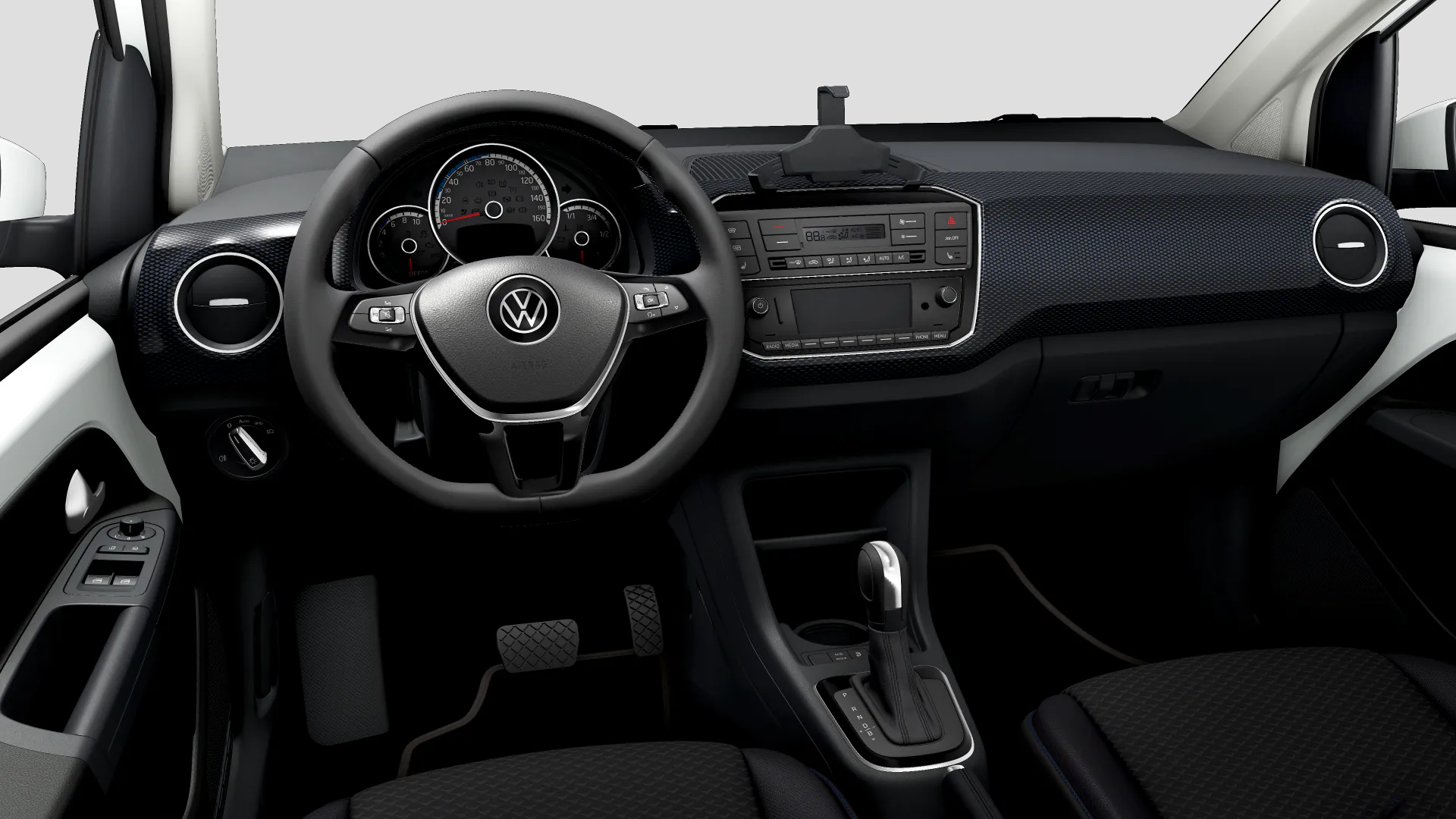 Volkswagen e-up! UNITED