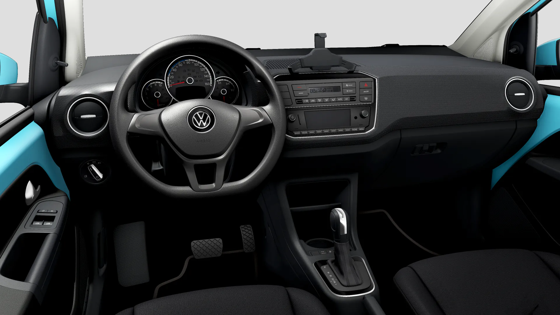 Volkswagen e-up!