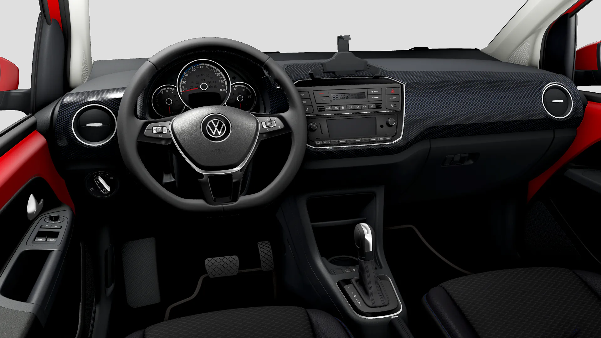 Volkswagen e-up! UNITED