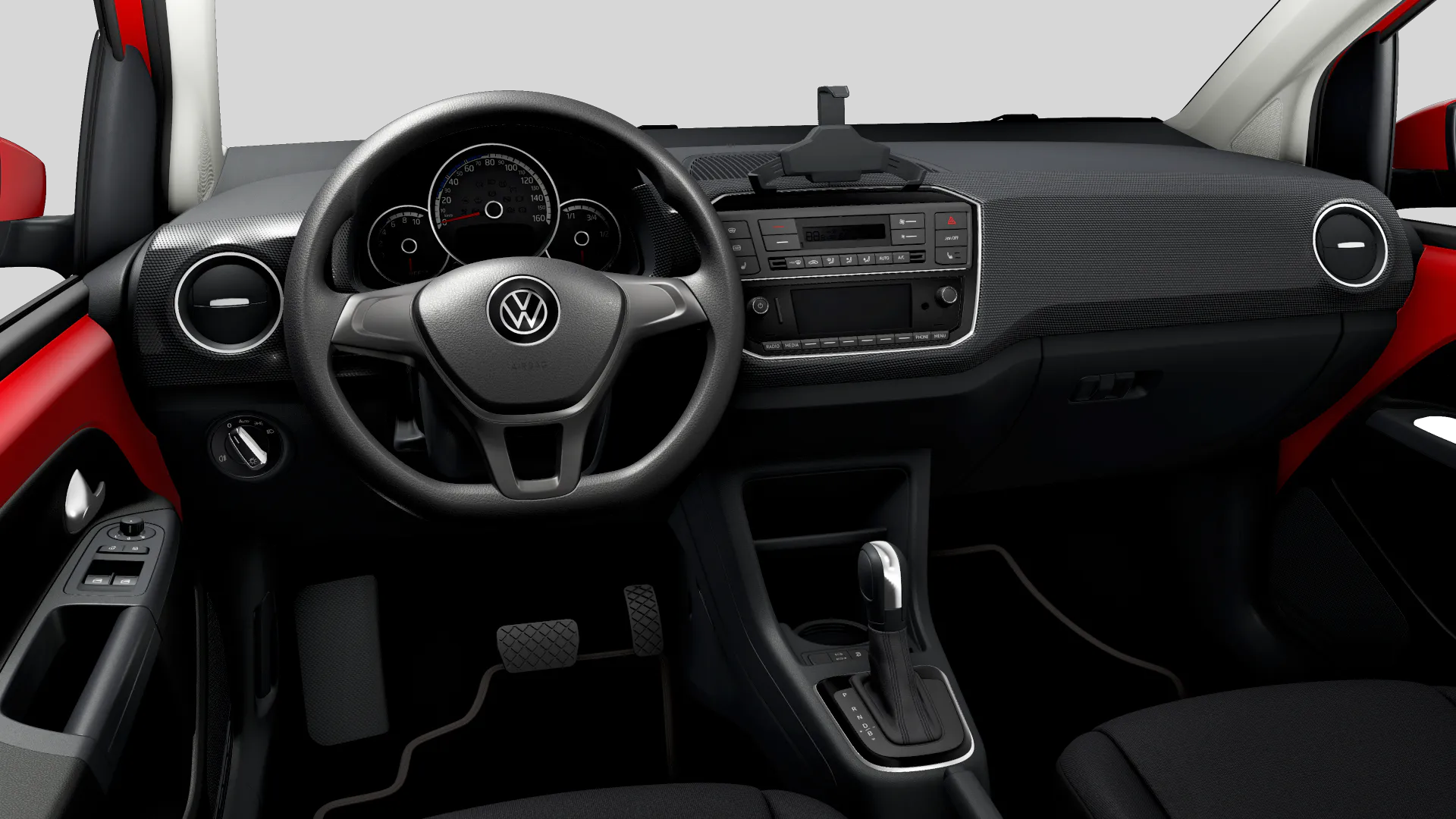 Volkswagen e-up!