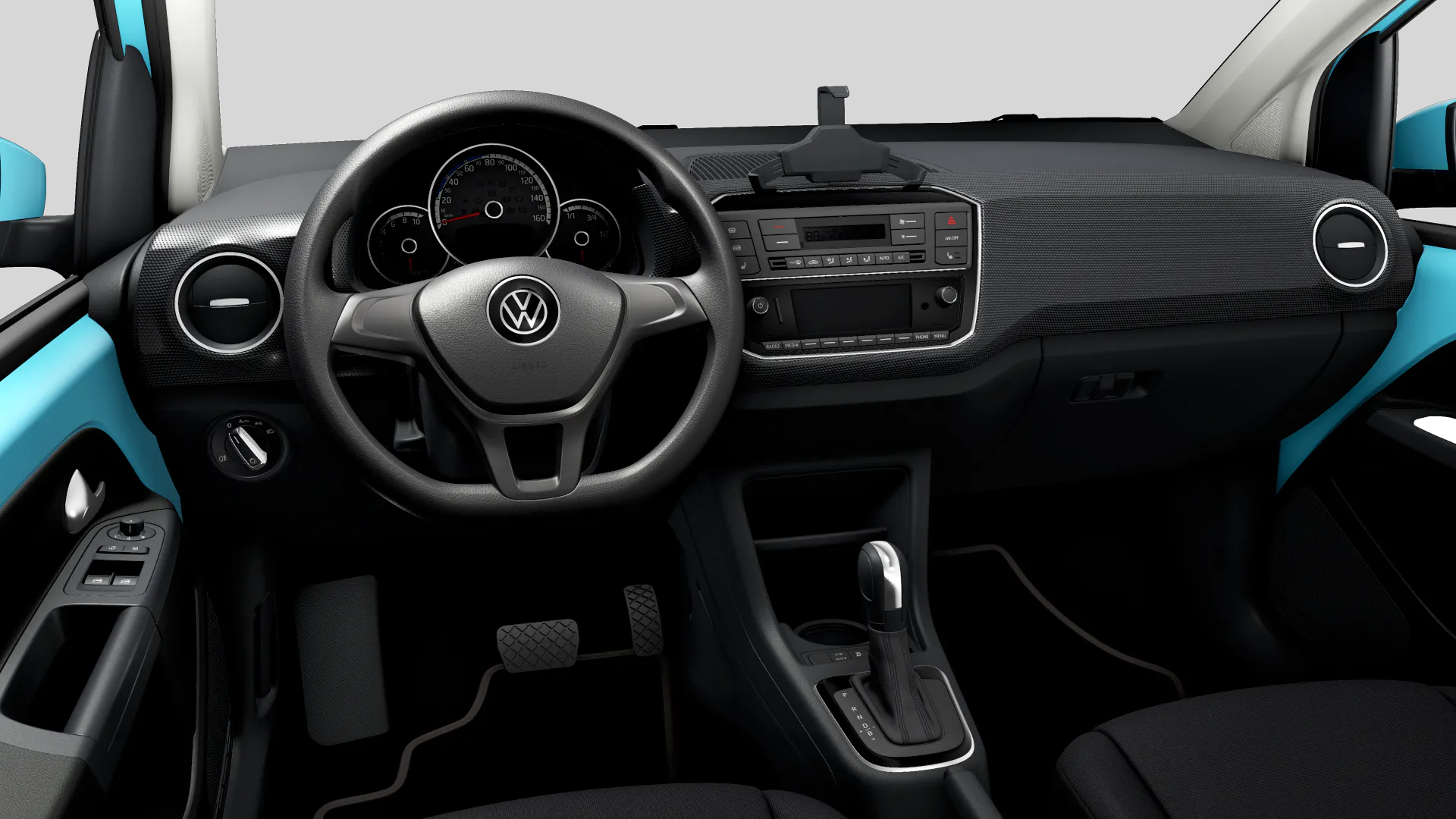 Volkswagen e-up!
