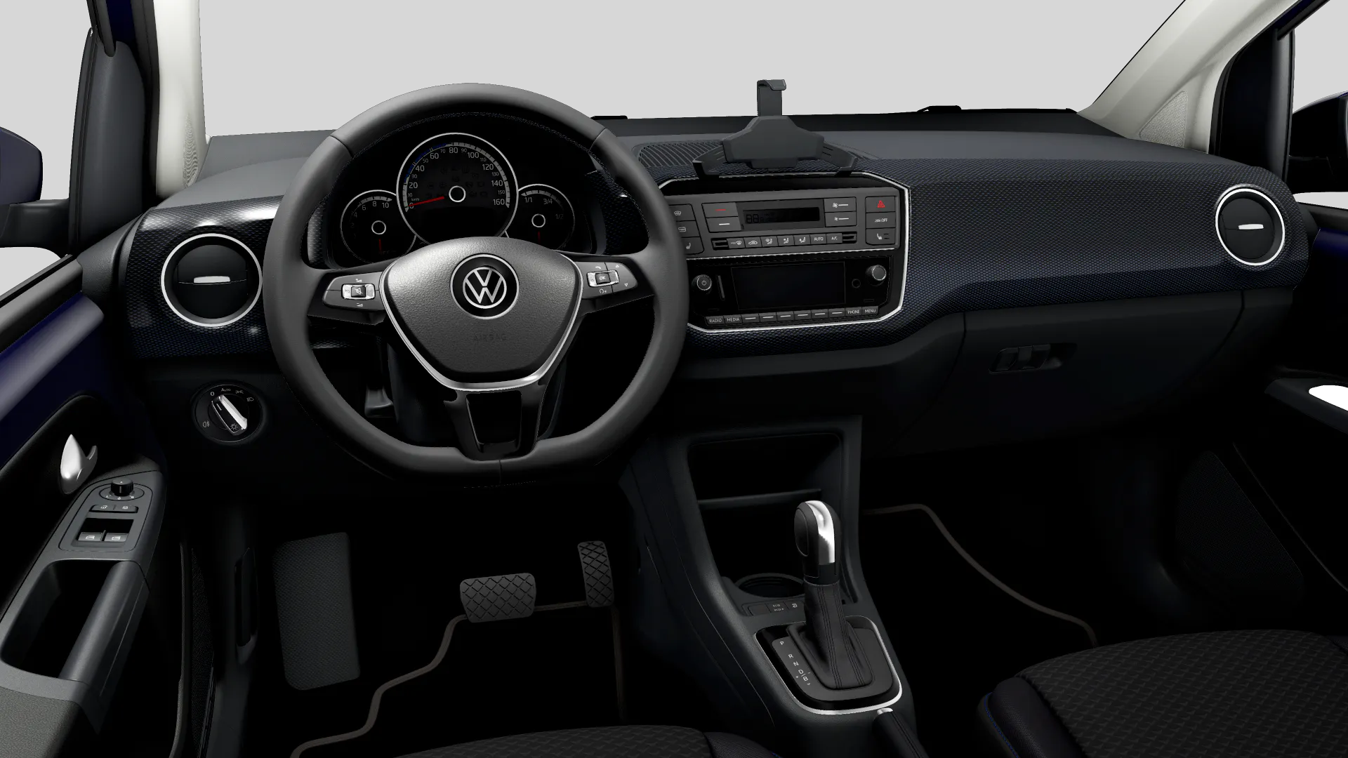 Volkswagen e-up! UNITED