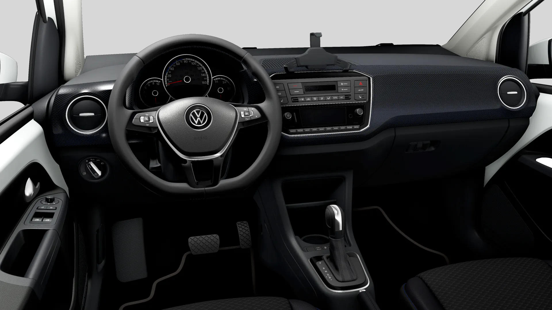 Volkswagen e-up! UNITED
