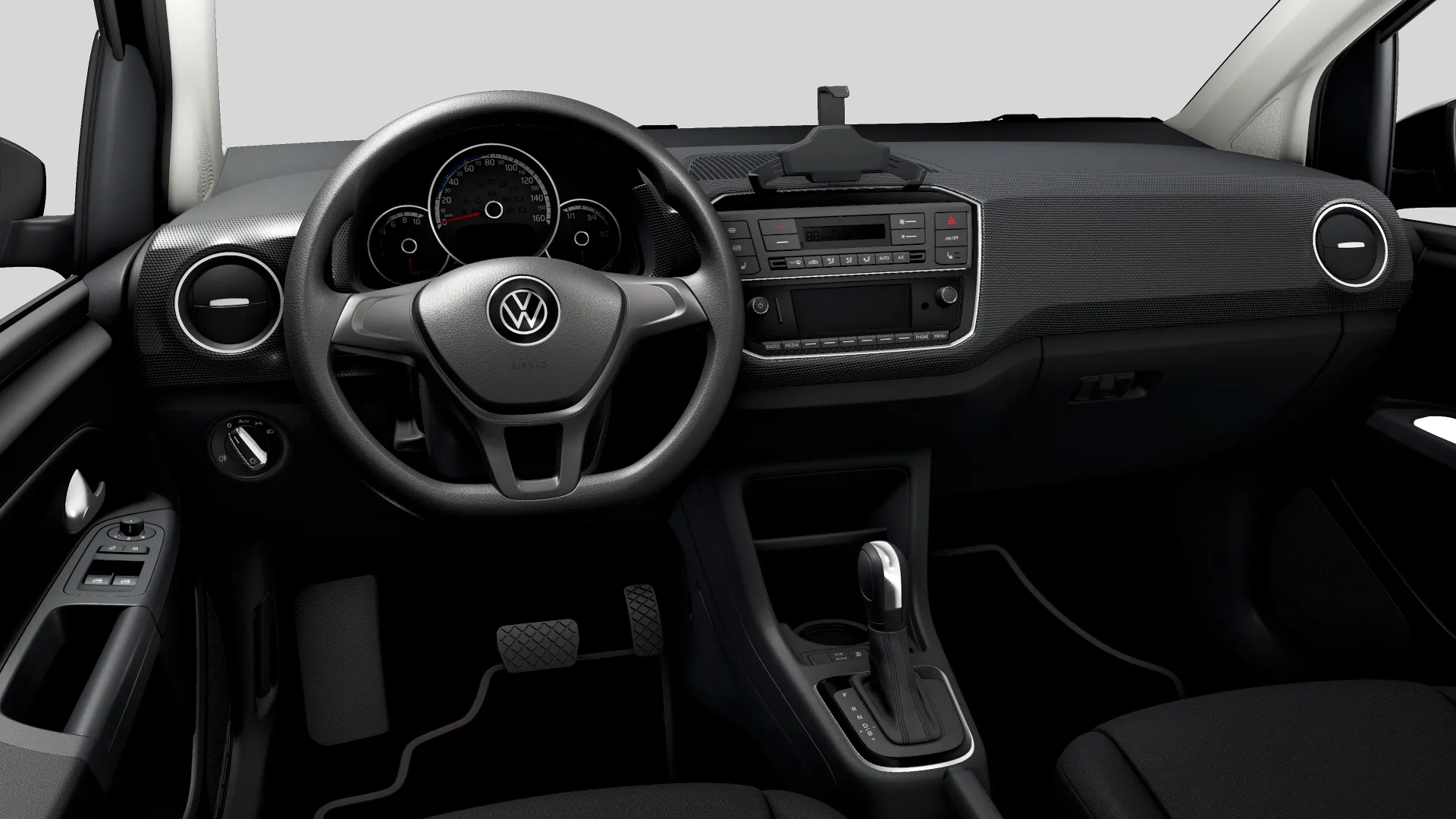 Volkswagen up! cup up!