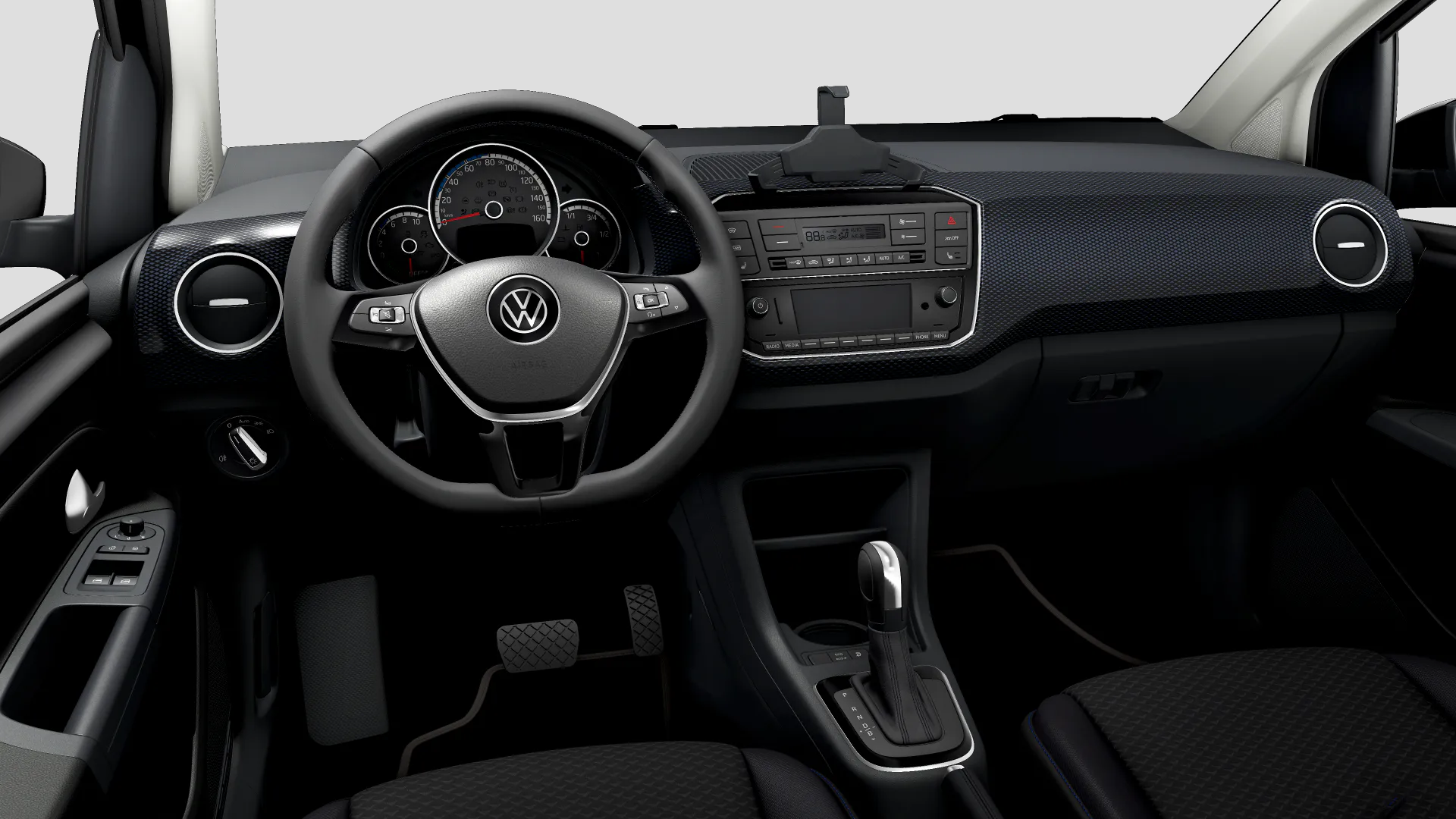 Volkswagen e-up! UNITED