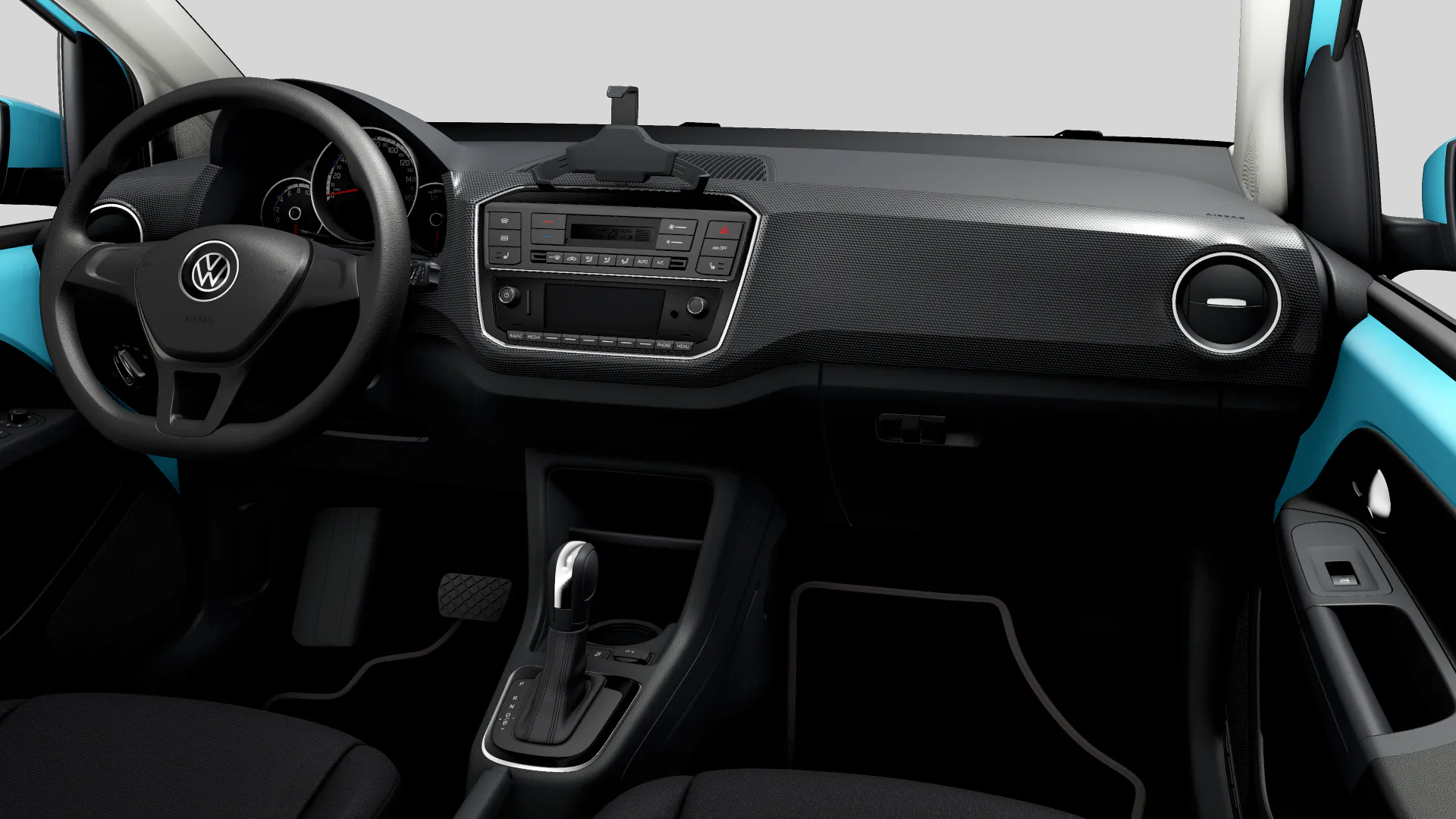 Volkswagen e-up!