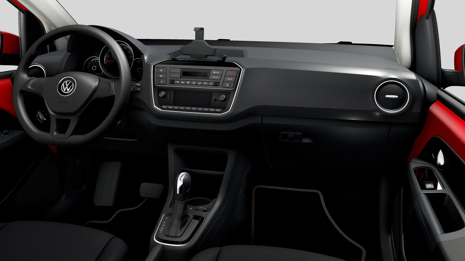 Volkswagen e-up!
