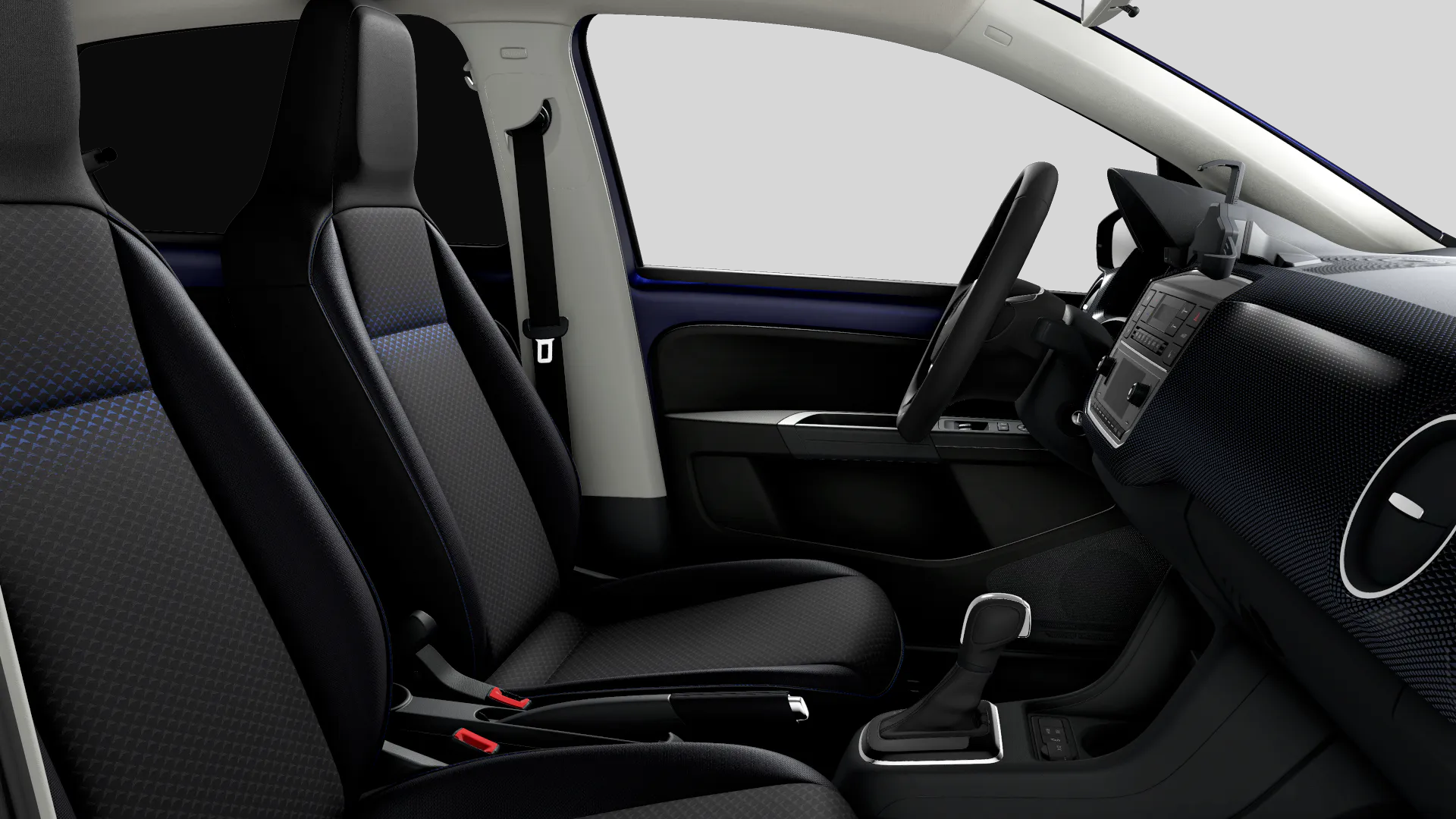 Volkswagen e-up! UNITED