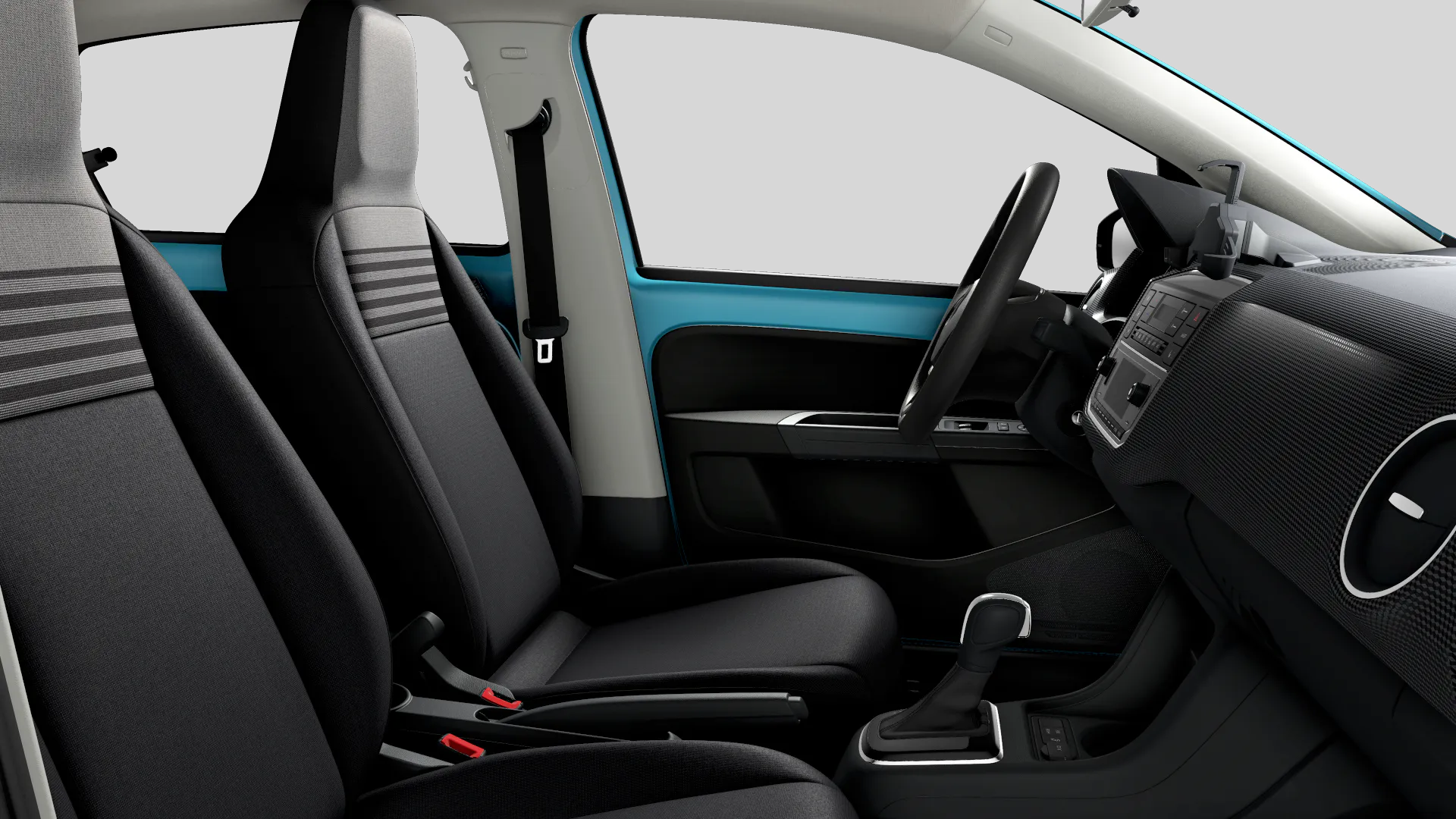Volkswagen e-up!
