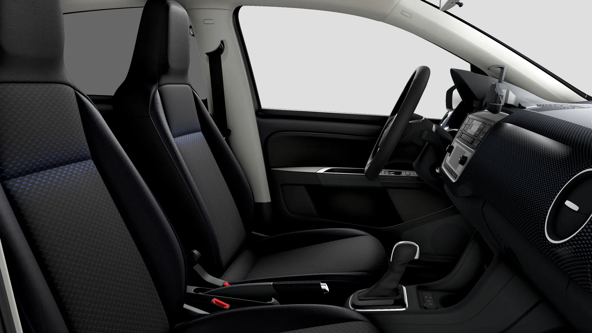 Volkswagen e-up! UNITED
