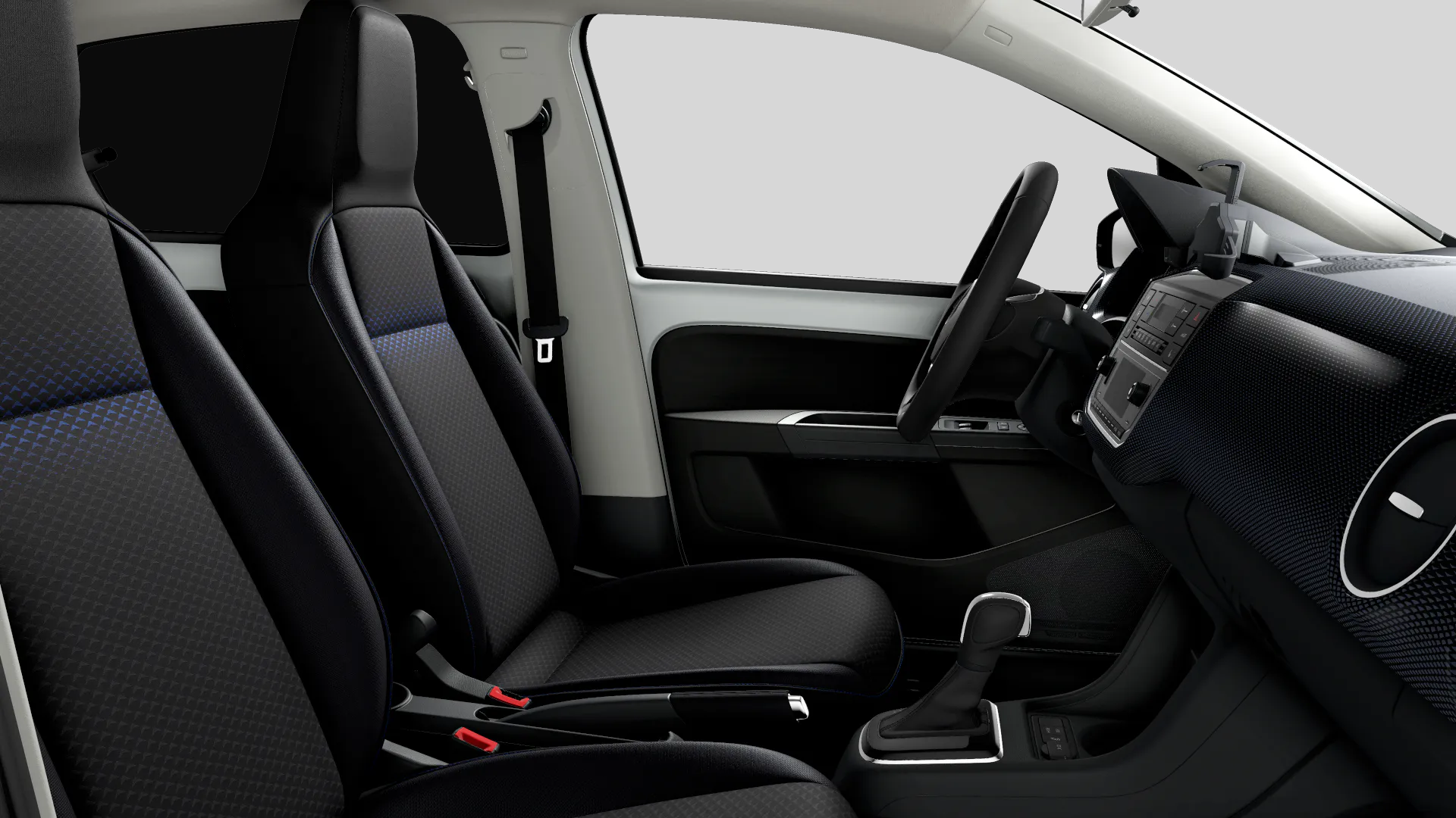 Volkswagen e-up! UNITED