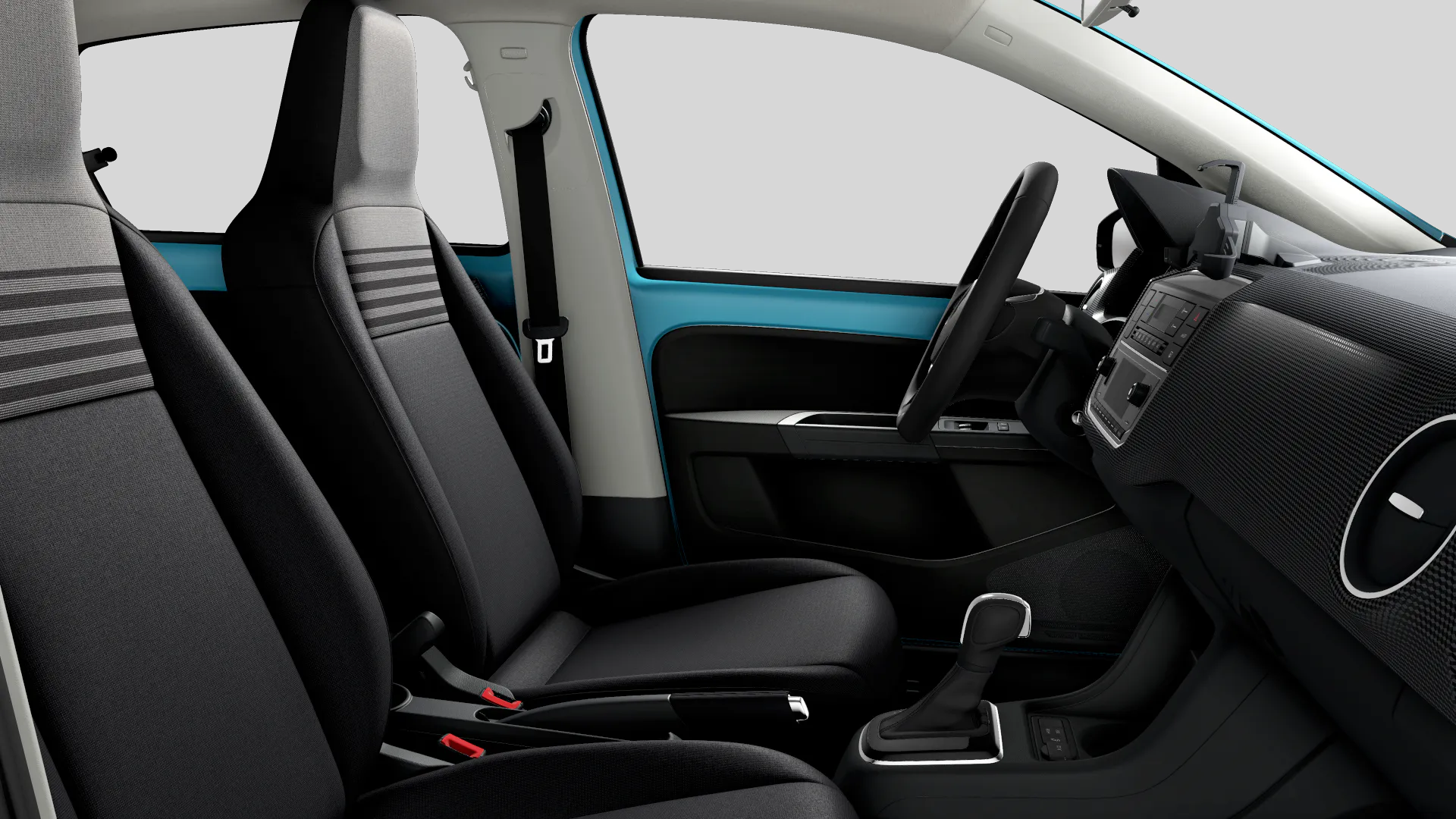 Volkswagen e-up!