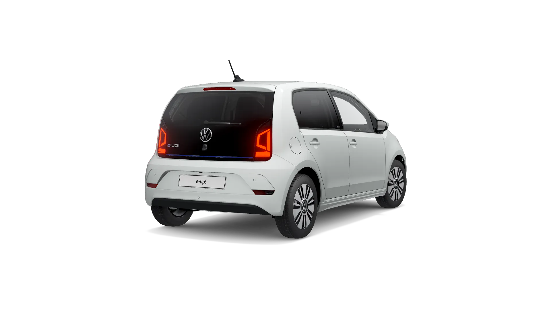 Volkswagen e-up! UNITED
