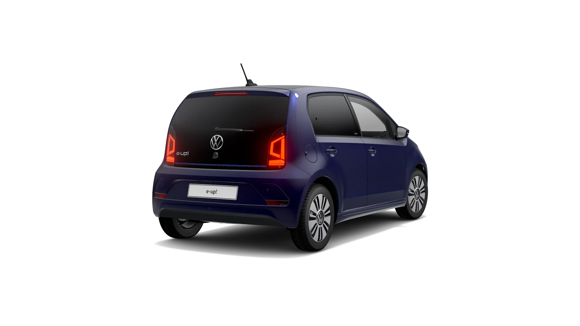 Volkswagen e-up! UNITED