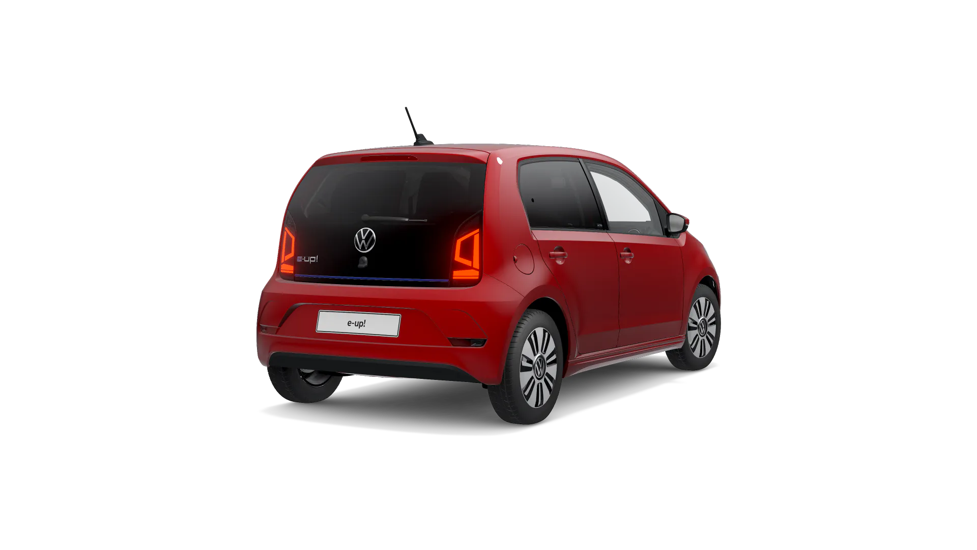 Volkswagen e-up! UNITED