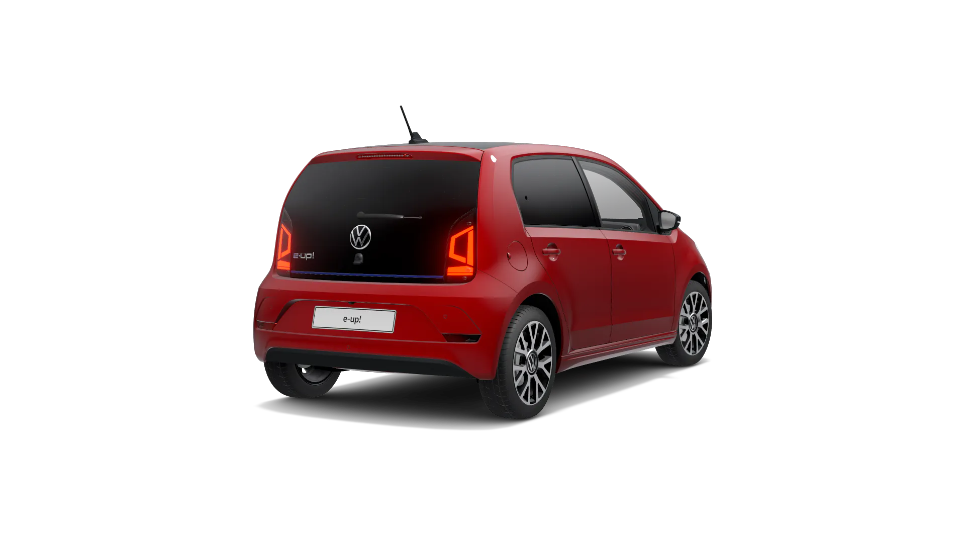 Volkswagen e-up! Style