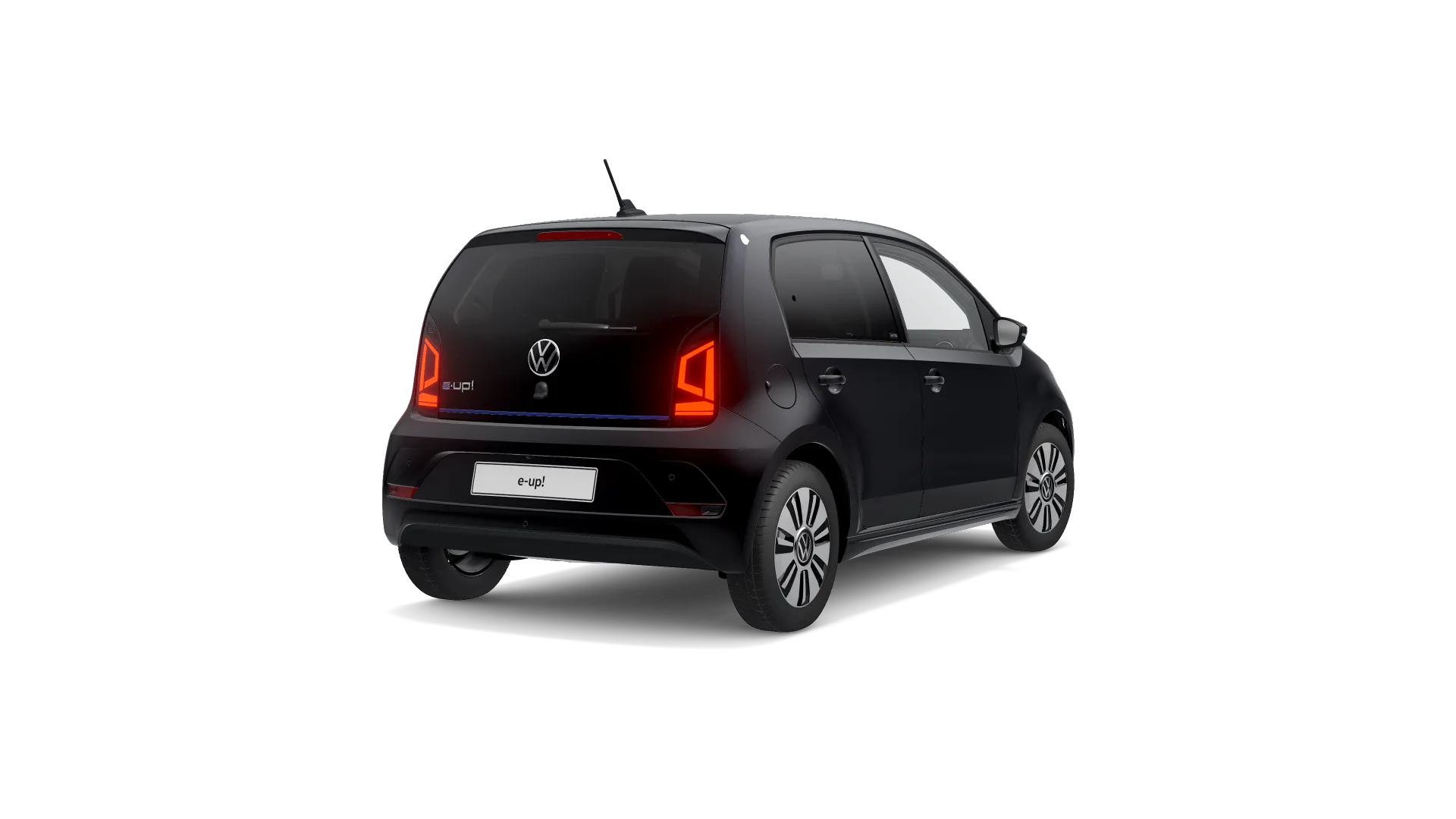 Volkswagen e-up! UNITED