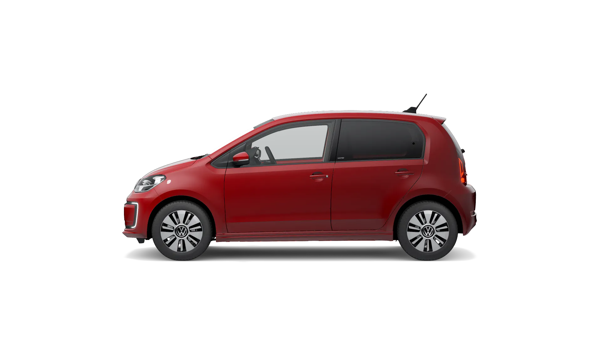 Volkswagen e-up! UNITED