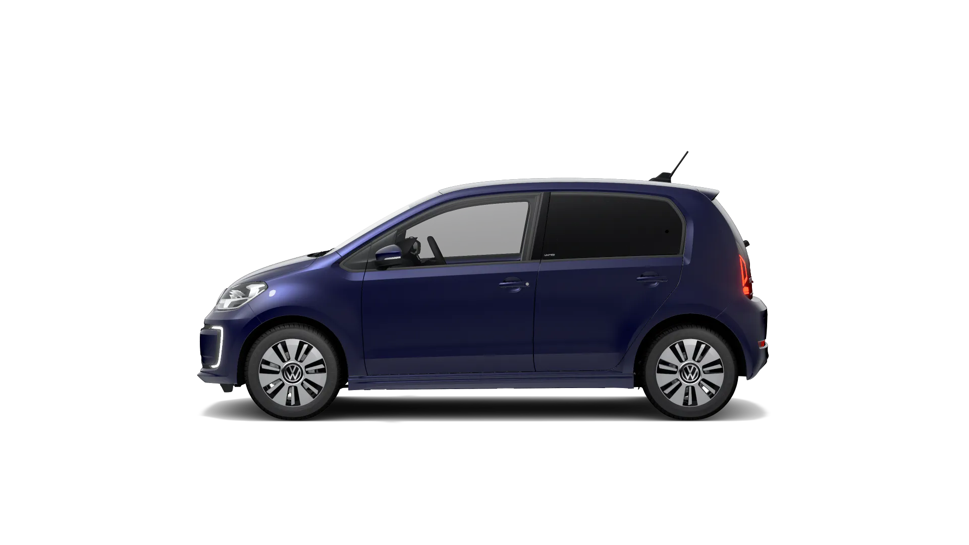 Volkswagen e-up! UNITED