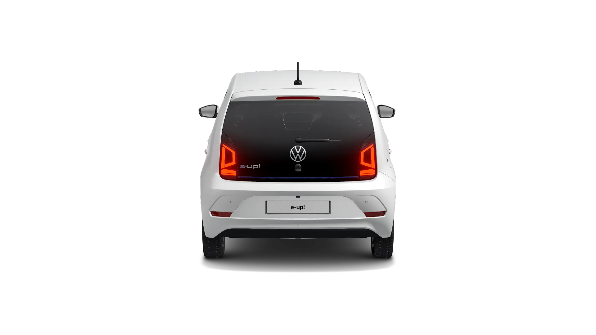 Volkswagen e-up! Style "Plus"