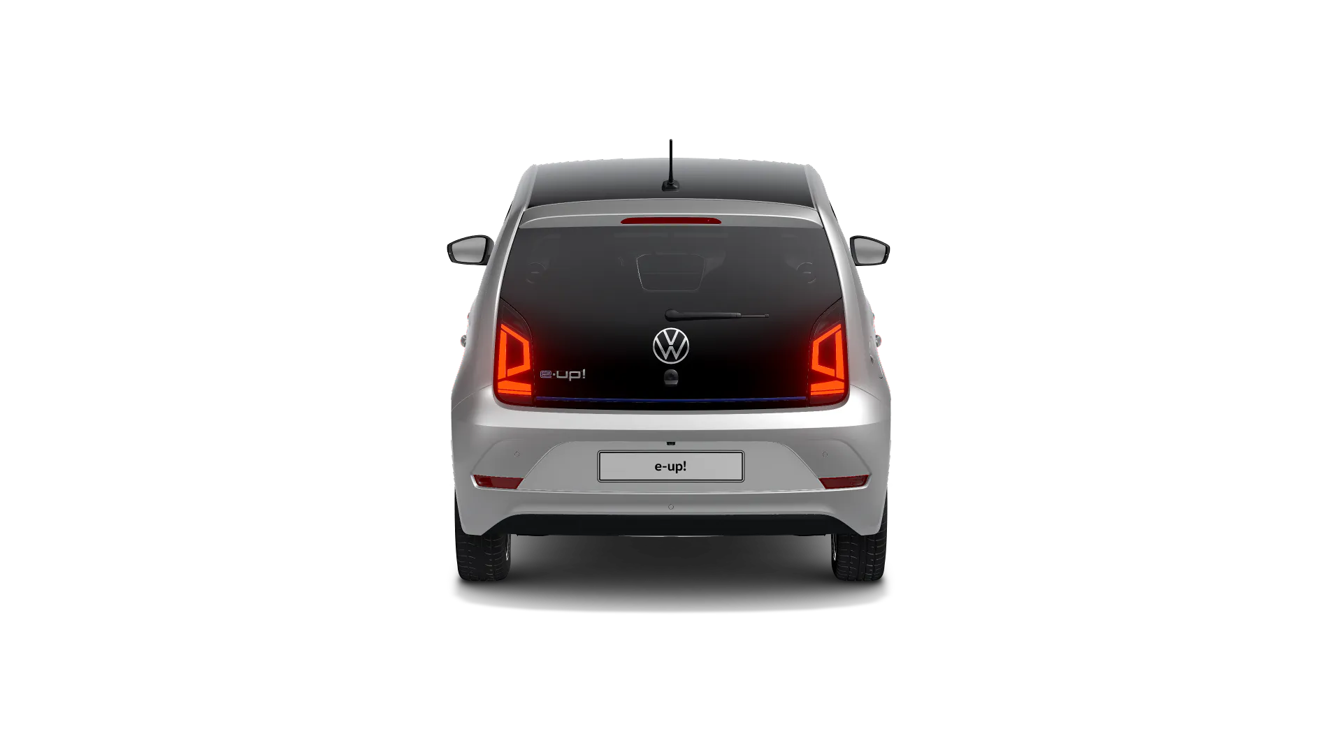 Volkswagen e-up! Style "Plus"