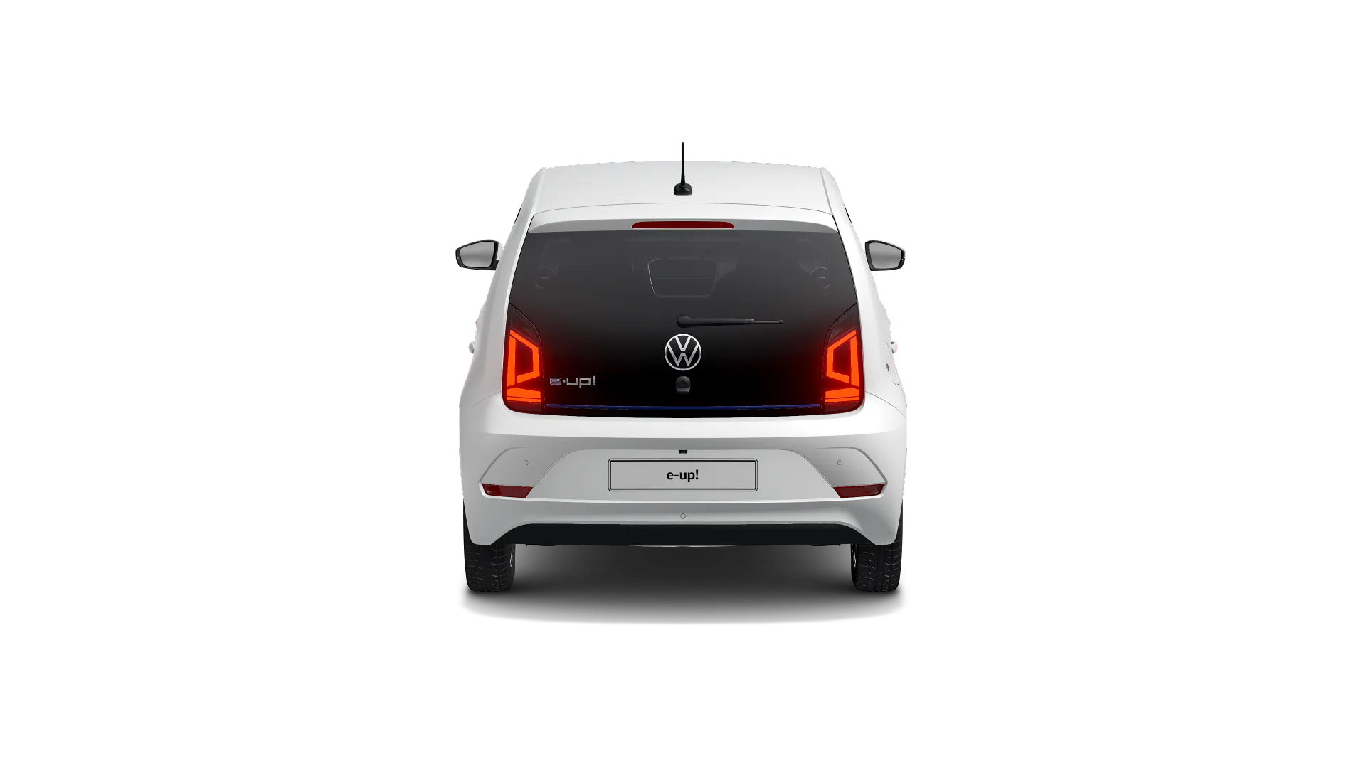 Volkswagen e-up! Style "Plus"