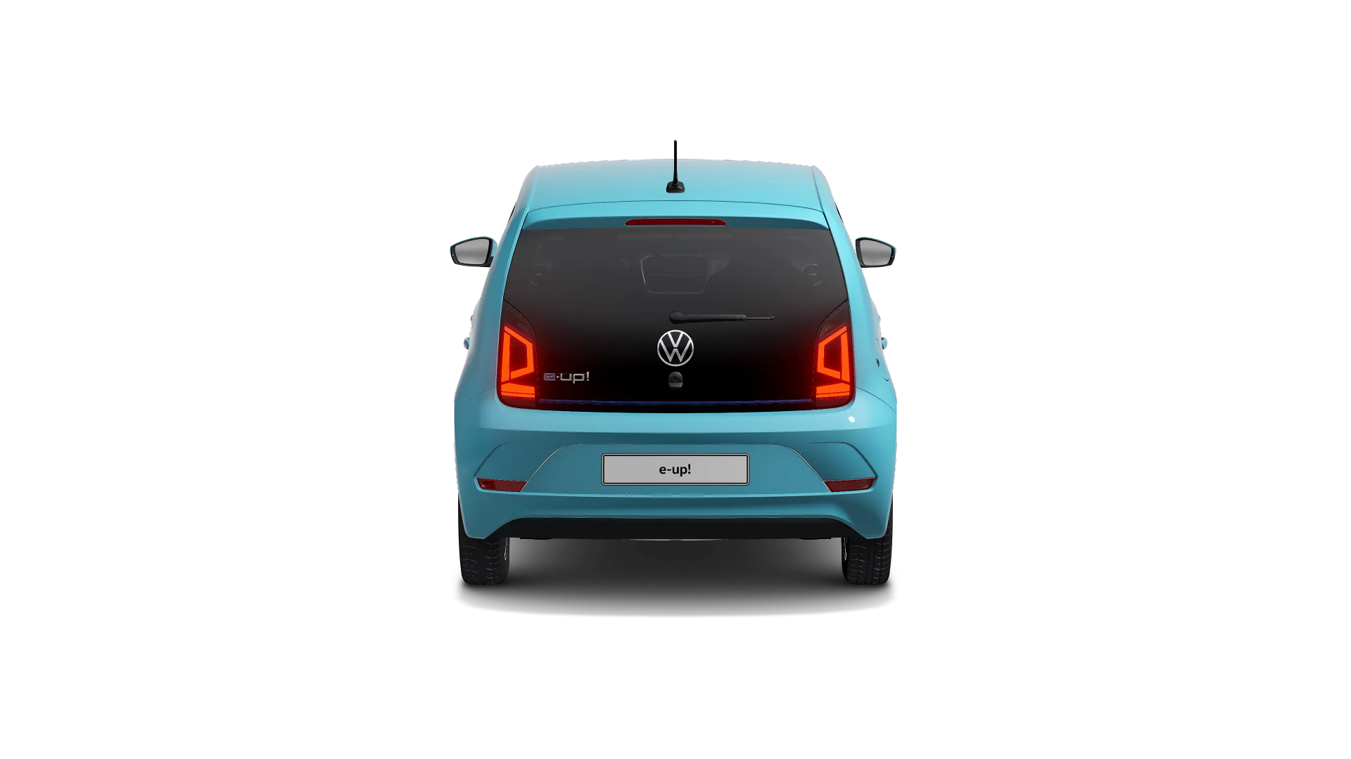 Volkswagen e-up! Style "Plus"