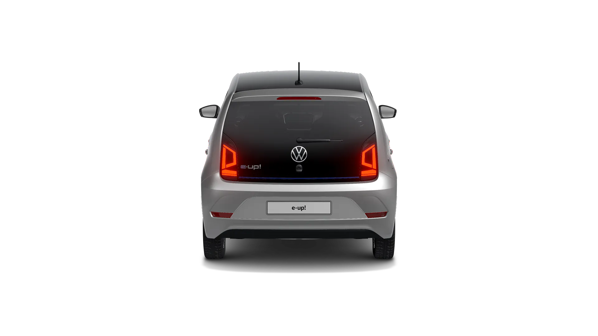Volkswagen e-up! Style "Plus"