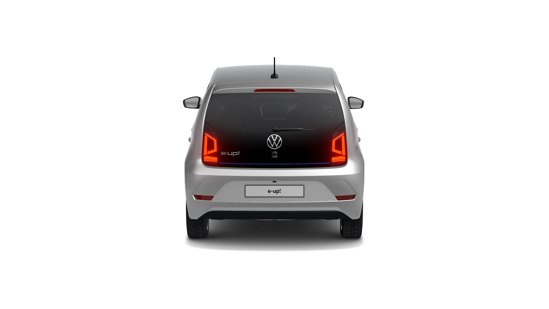 Volkswagen e-up! Style "Plus"