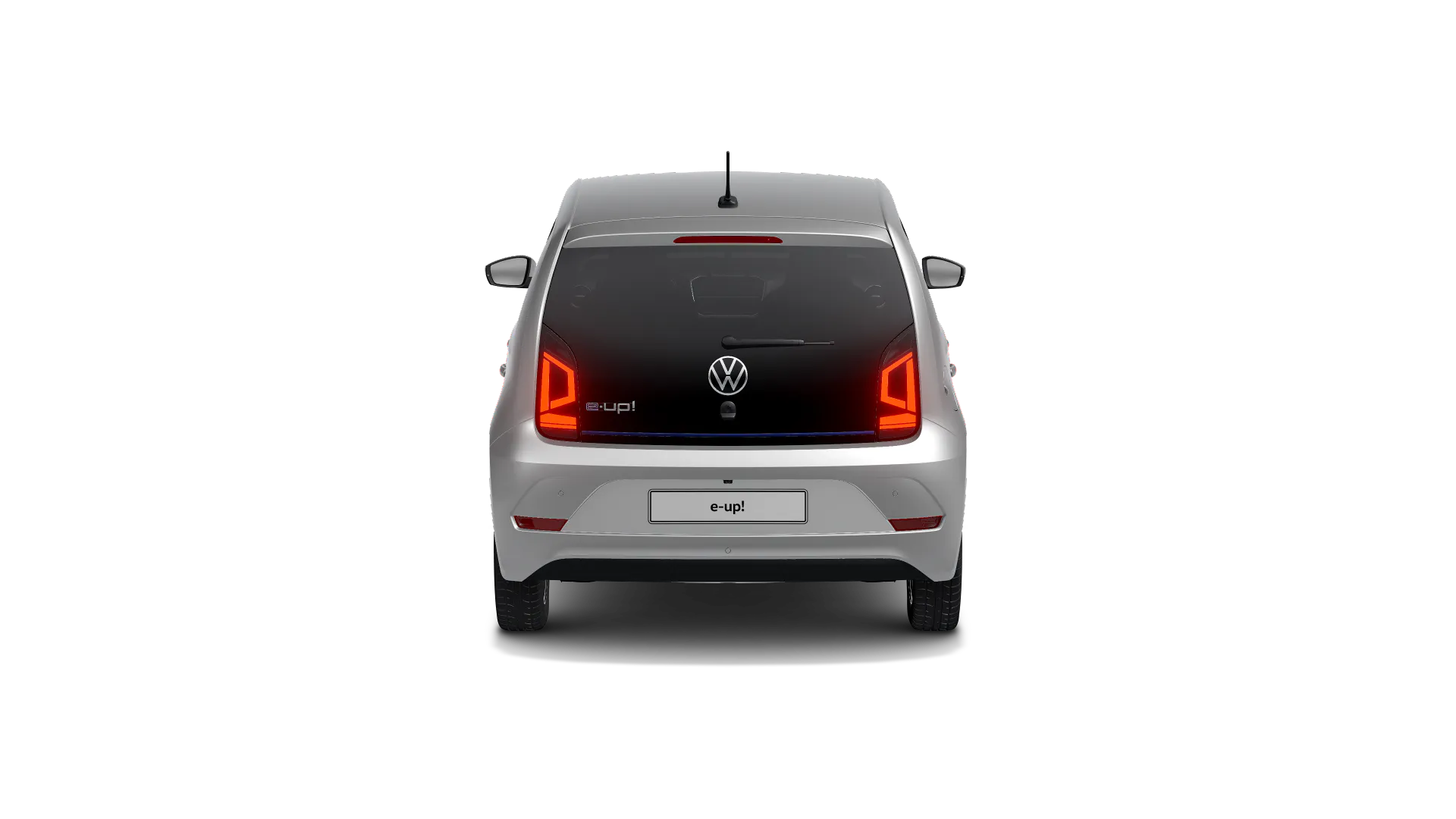 Volkswagen e-up! "Max"