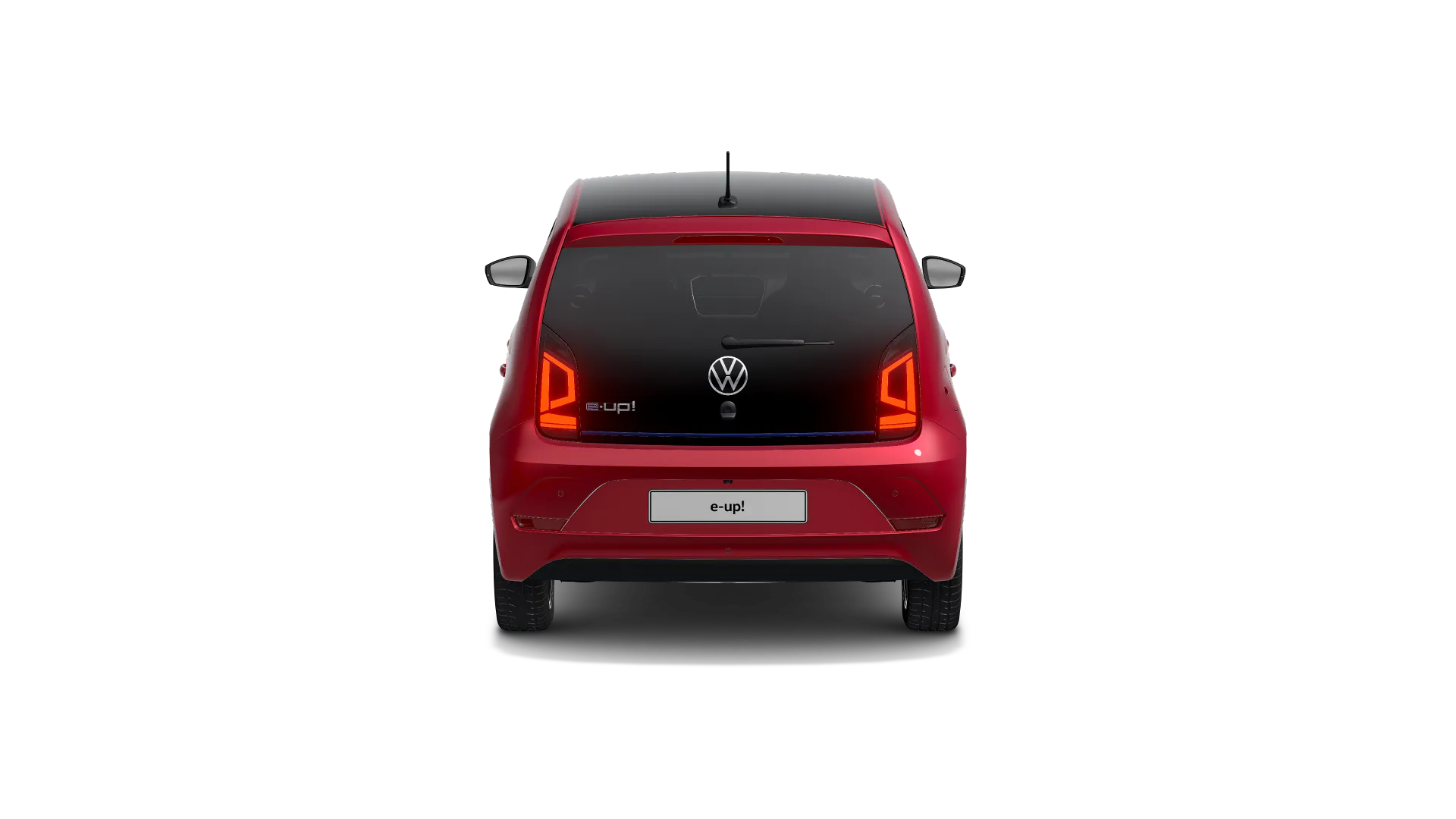 Volkswagen e-up! Style "Plus"