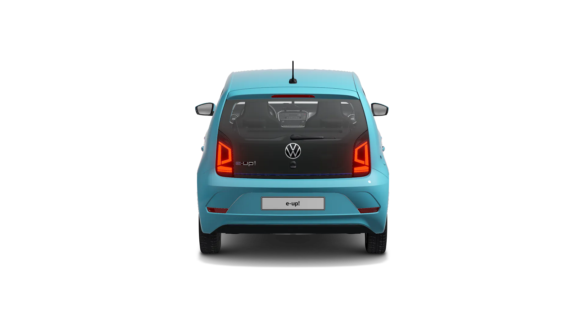 Volkswagen e-up!