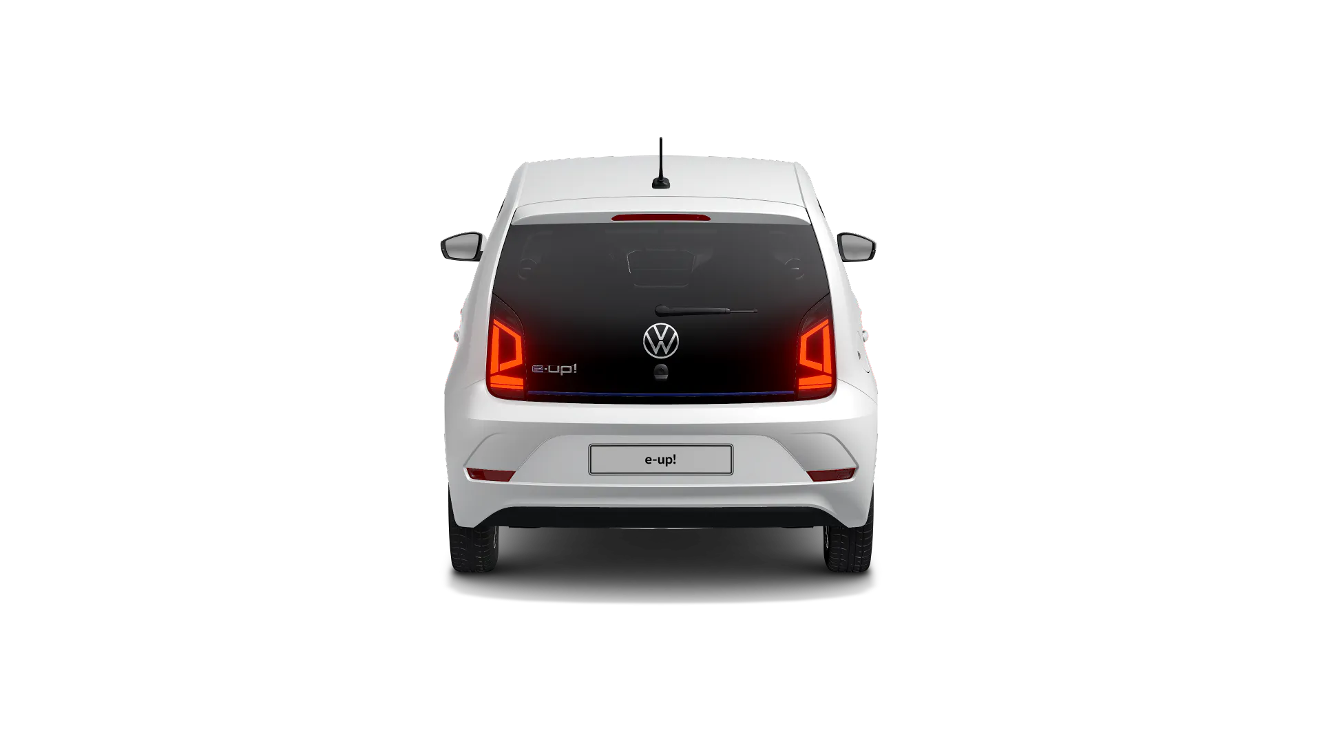 Volkswagen e-up! Style "Plus"