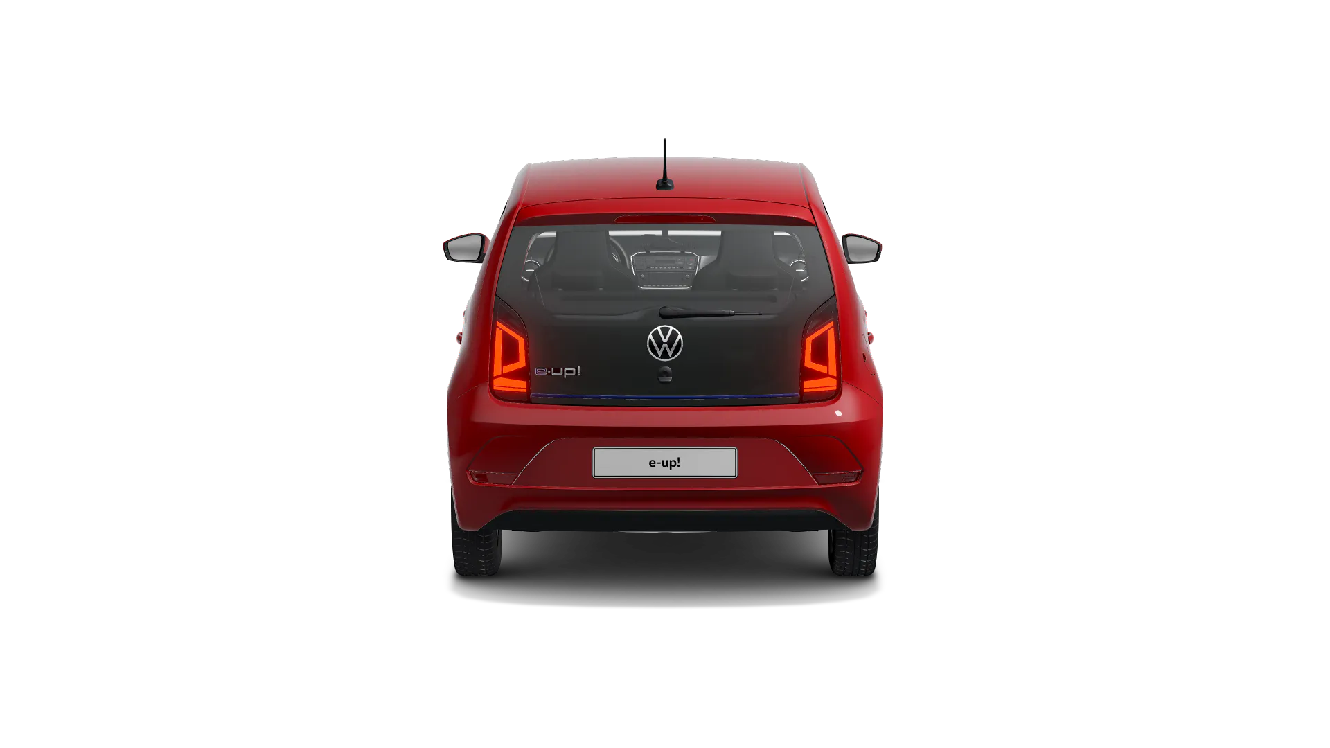 Volkswagen e-up!