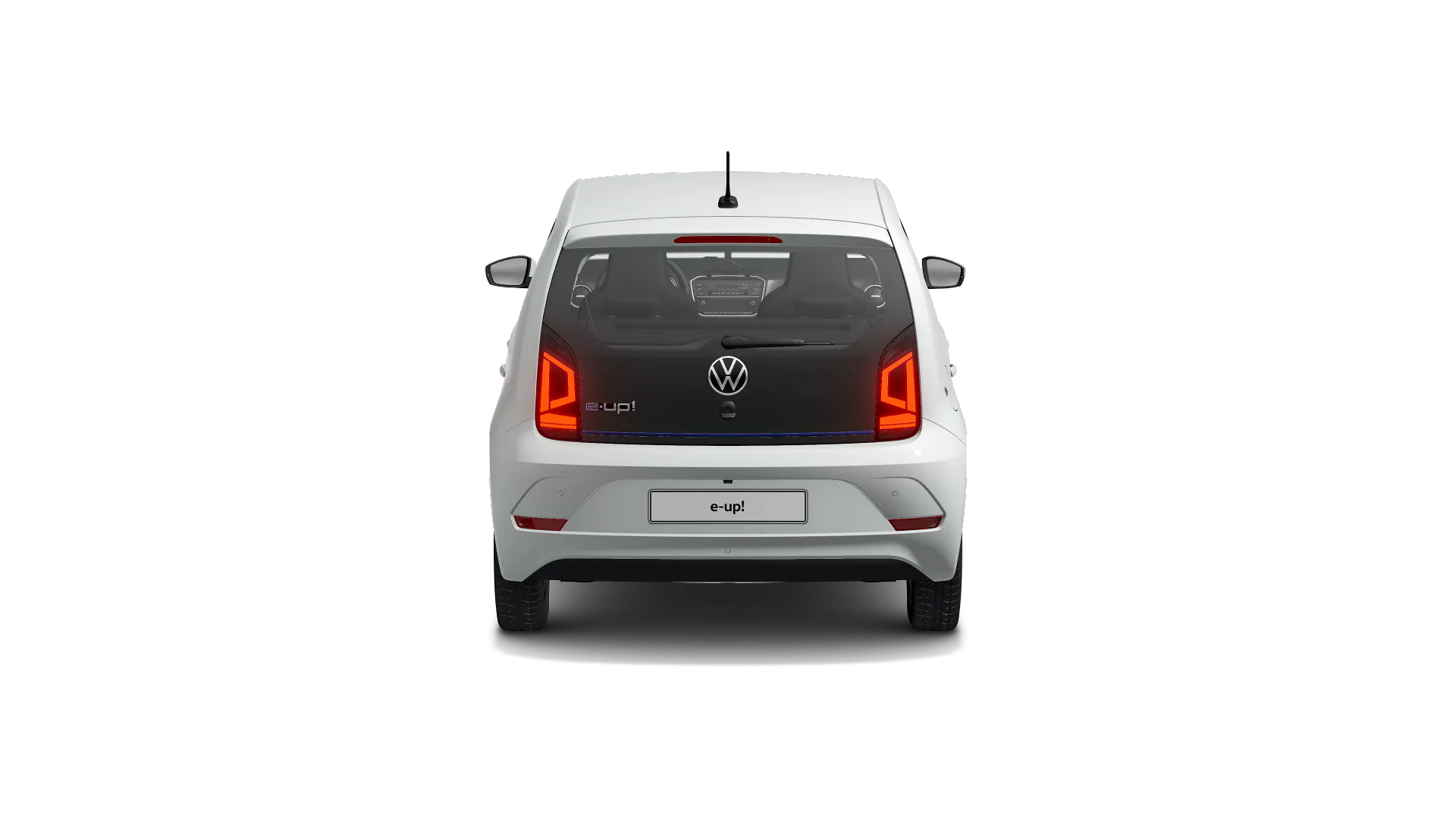 Volkswagen e-up!