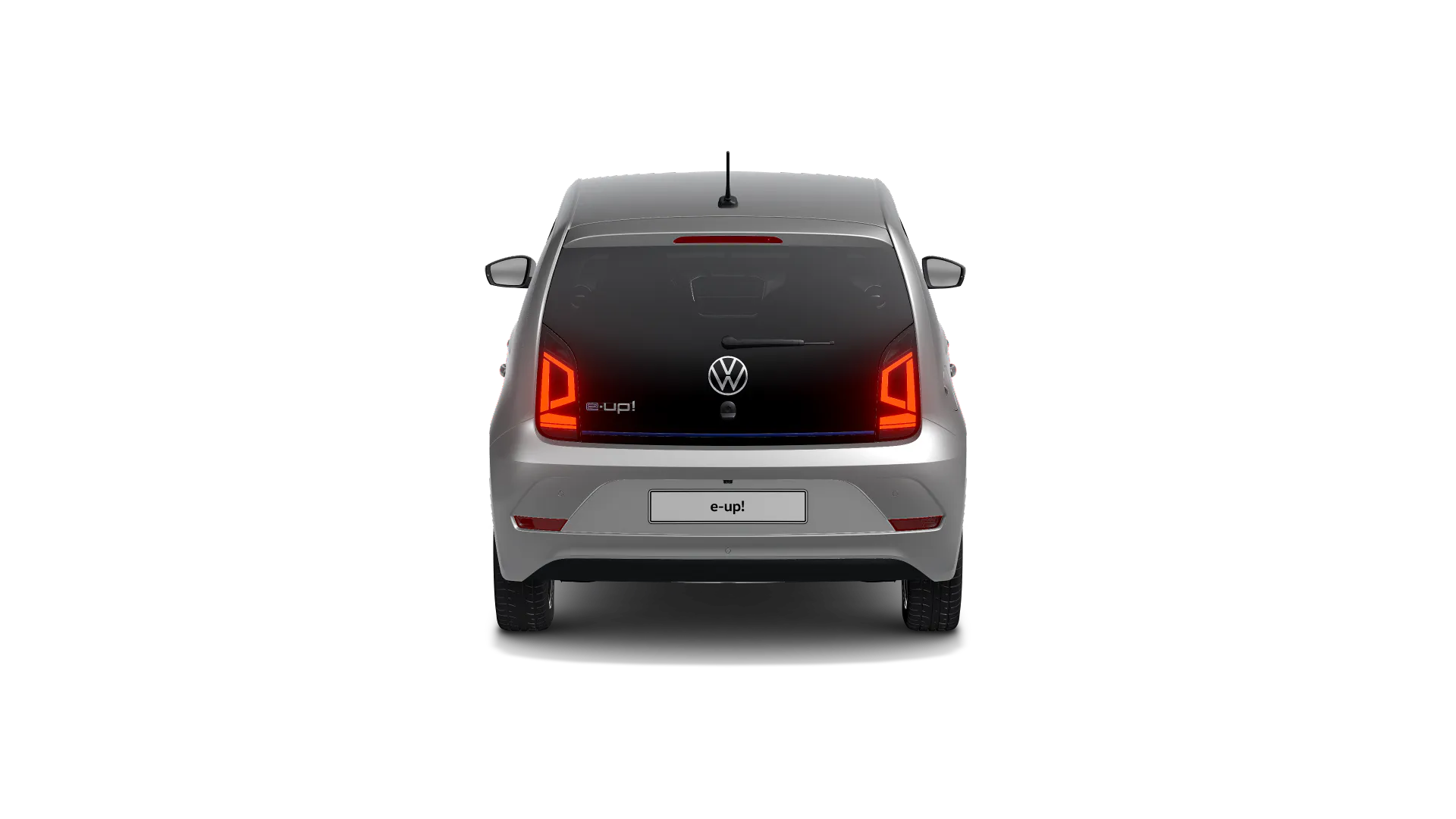Volkswagen e-up! Style "Plus"