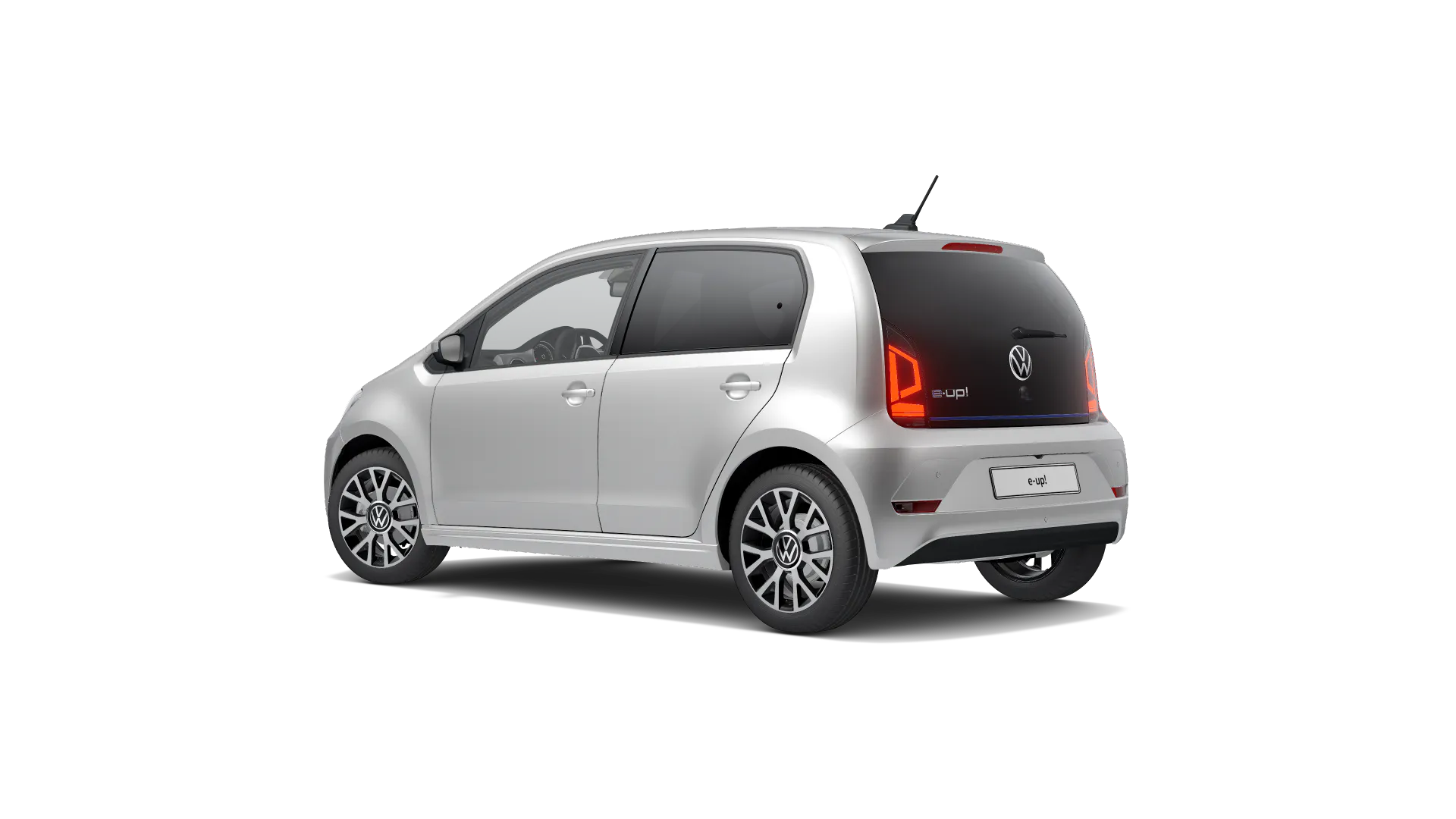 Volkswagen e-up! Style "Plus"