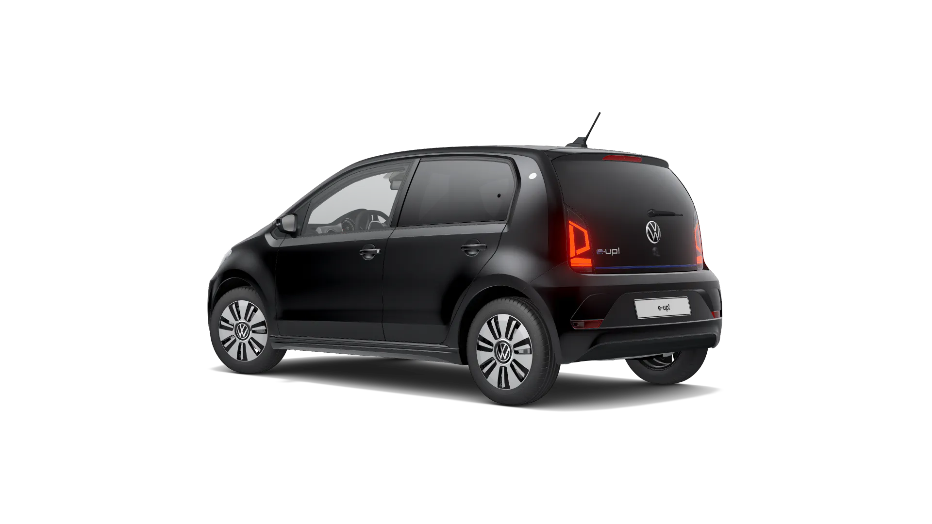 Volkswagen e-up! Style "Plus"