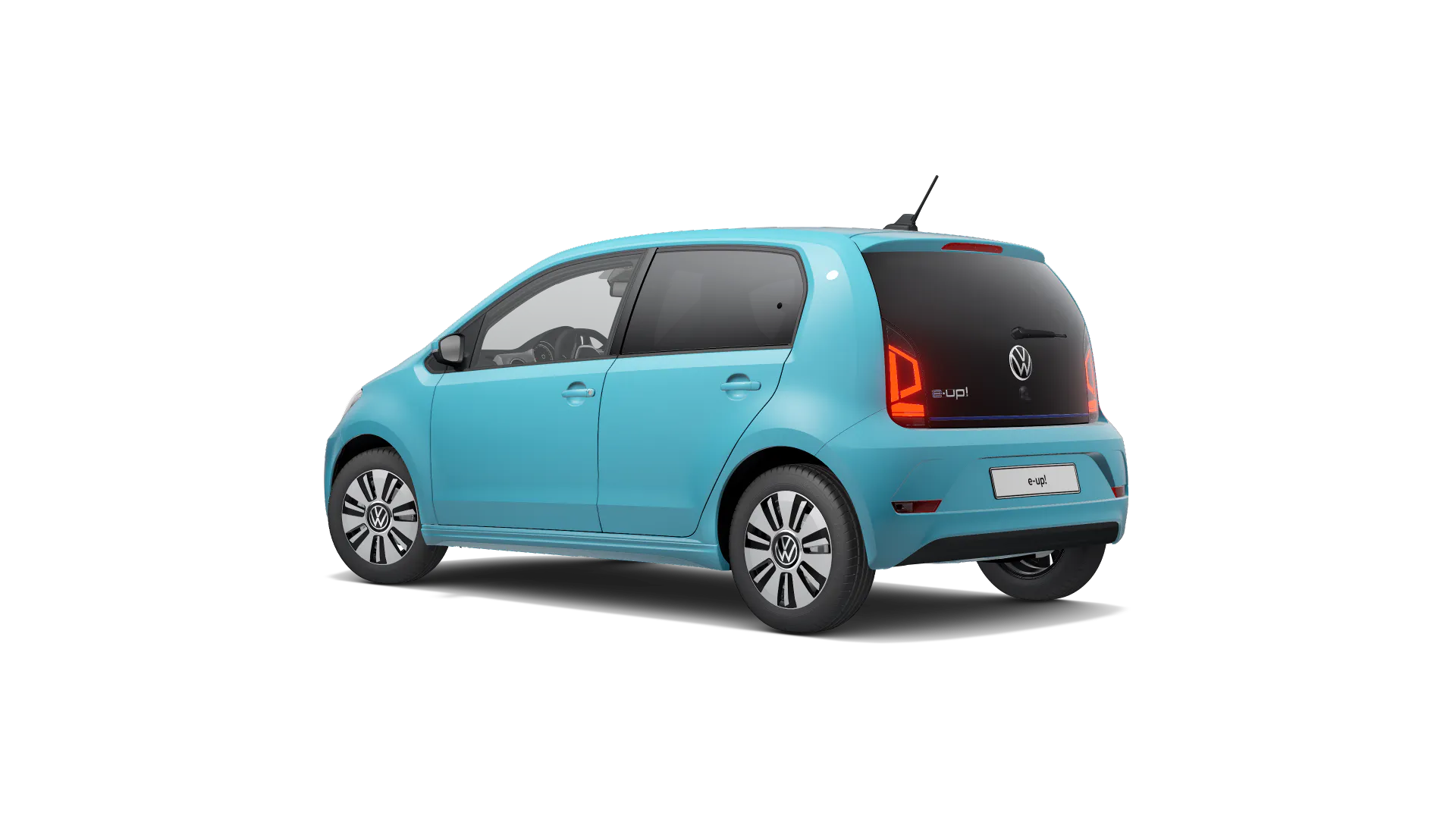 Volkswagen e-up! Style "Plus"