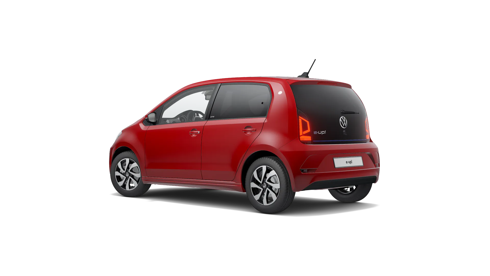 Volkswagen e-up! ACTIVE