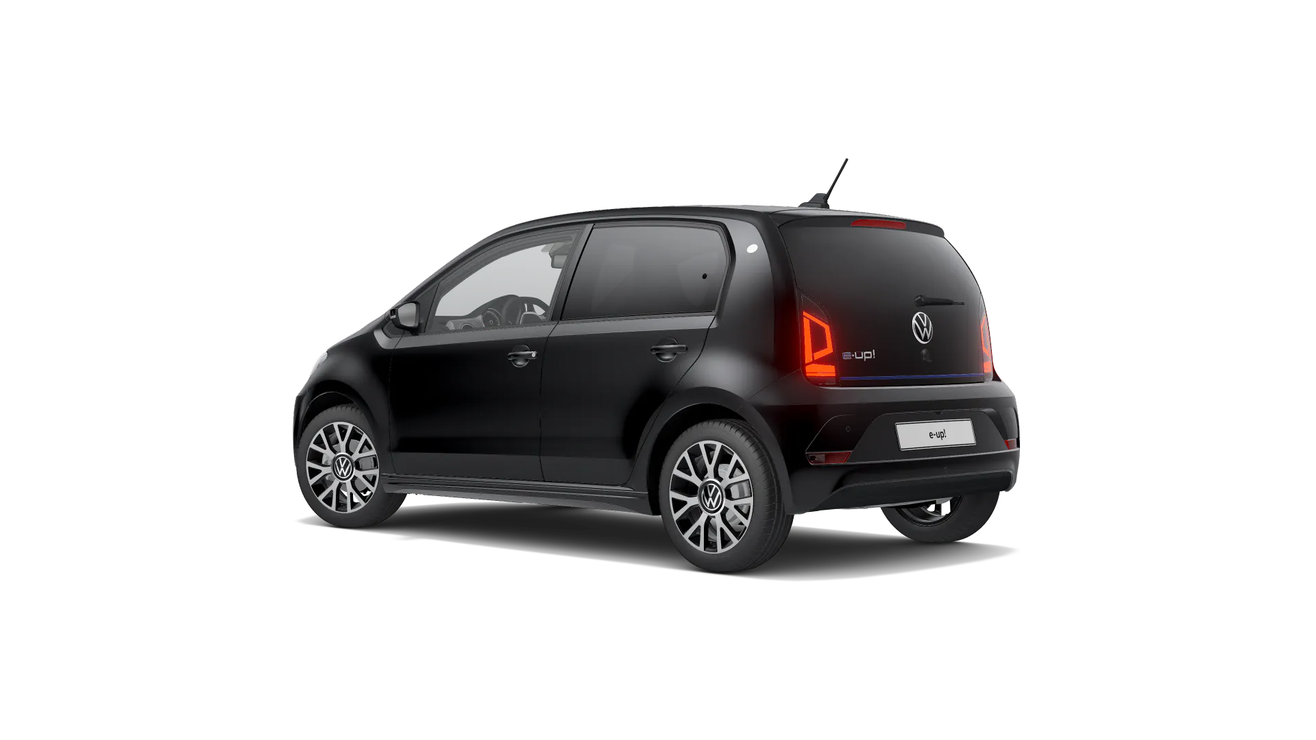 Volkswagen e-up! Style "Plus"