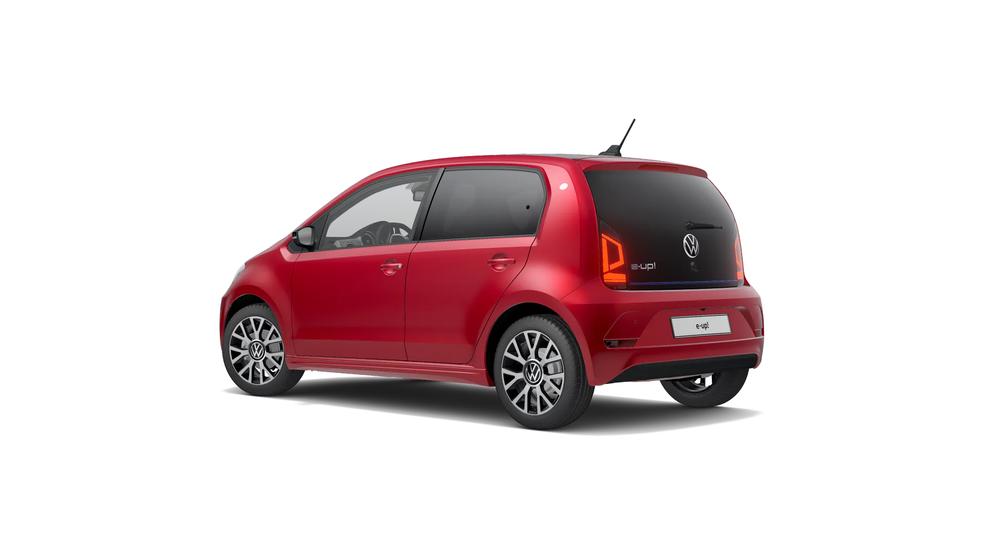 Volkswagen e-up! Style "Plus"